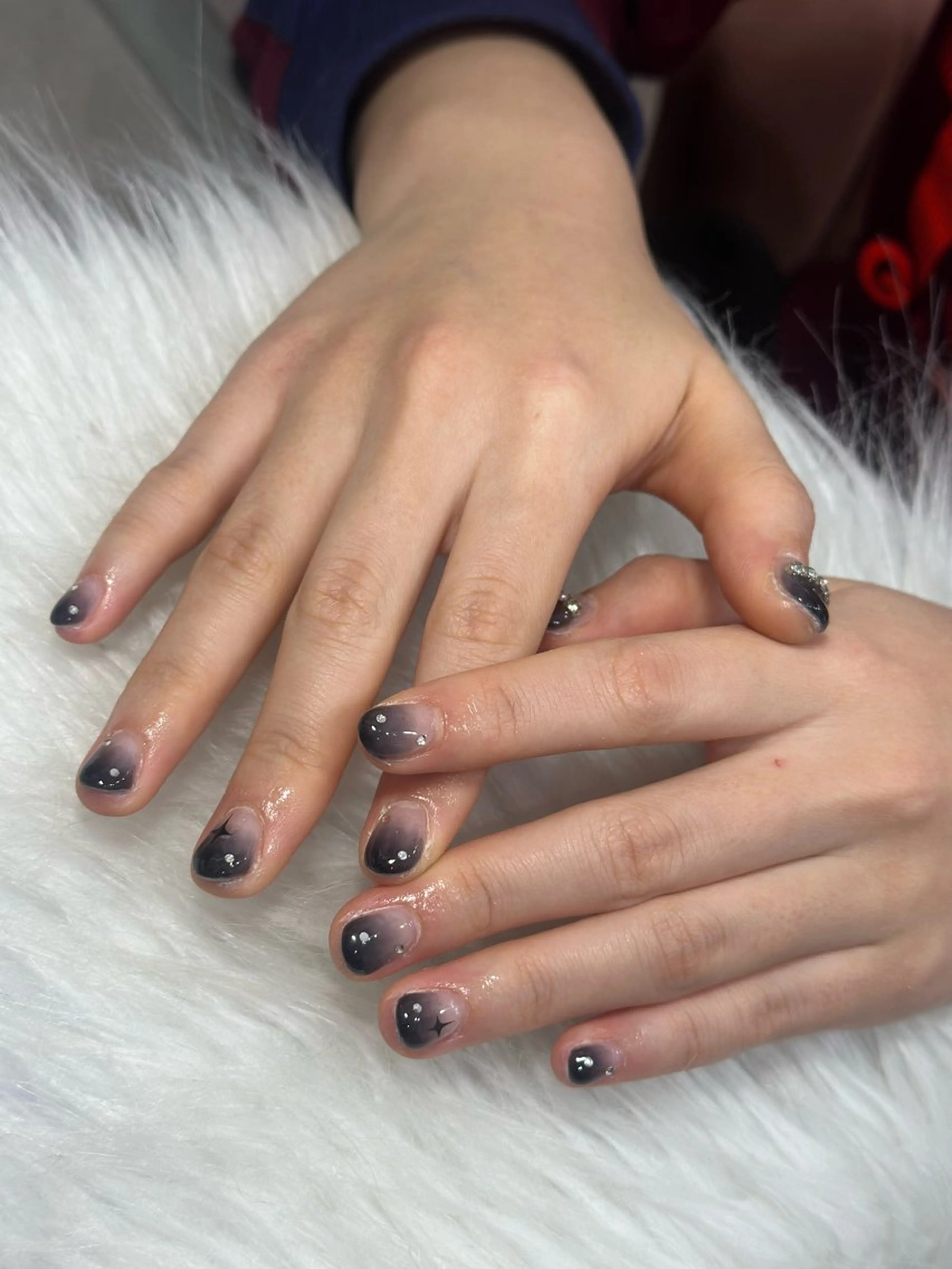 ネイル ハンドネイル LAVISH nanamiのネイルデザイン