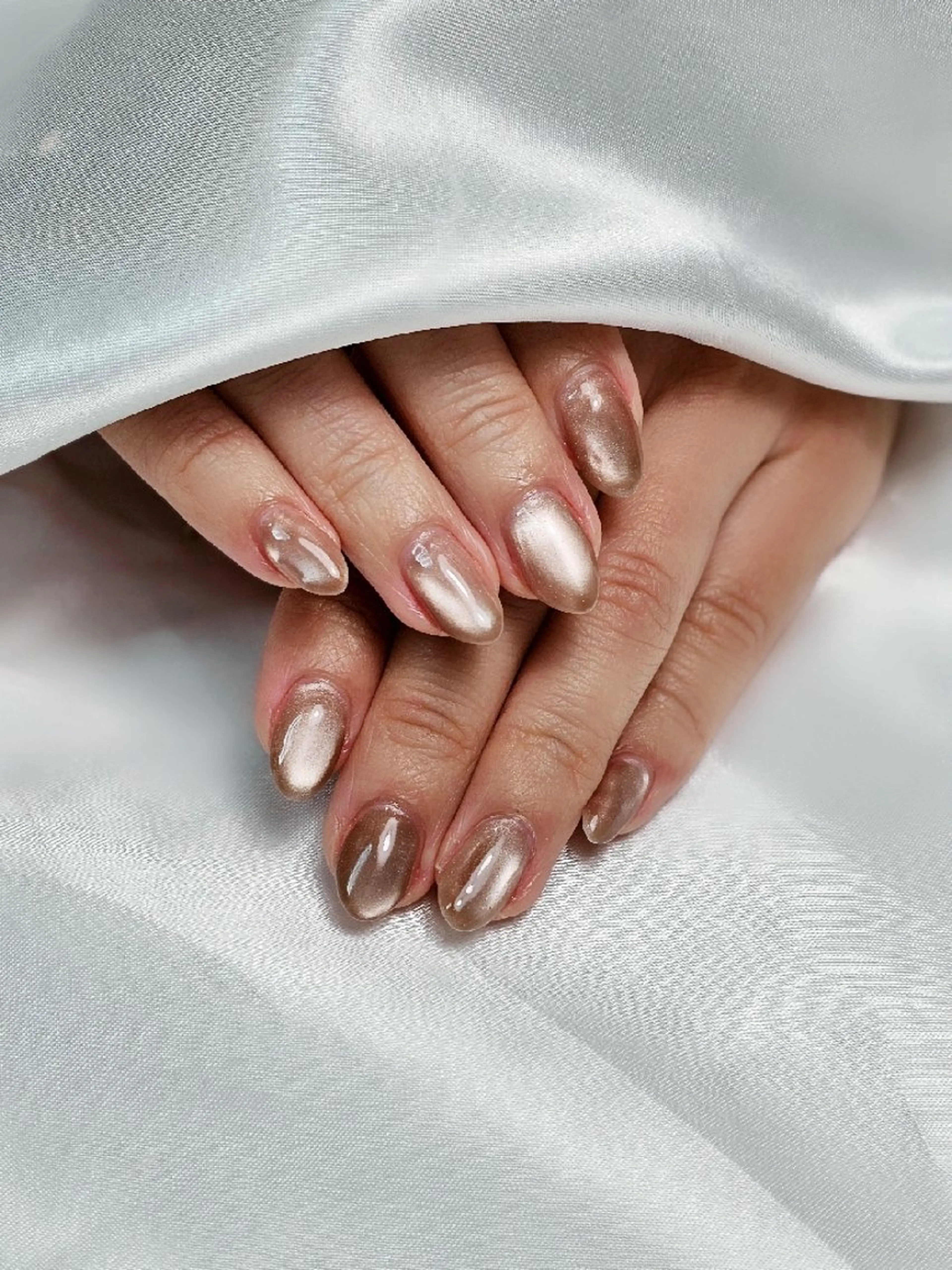 ネイル マグネットネイル Ra: Nail所属・Ra: nail  ラ: ネイルのネイルデザイン