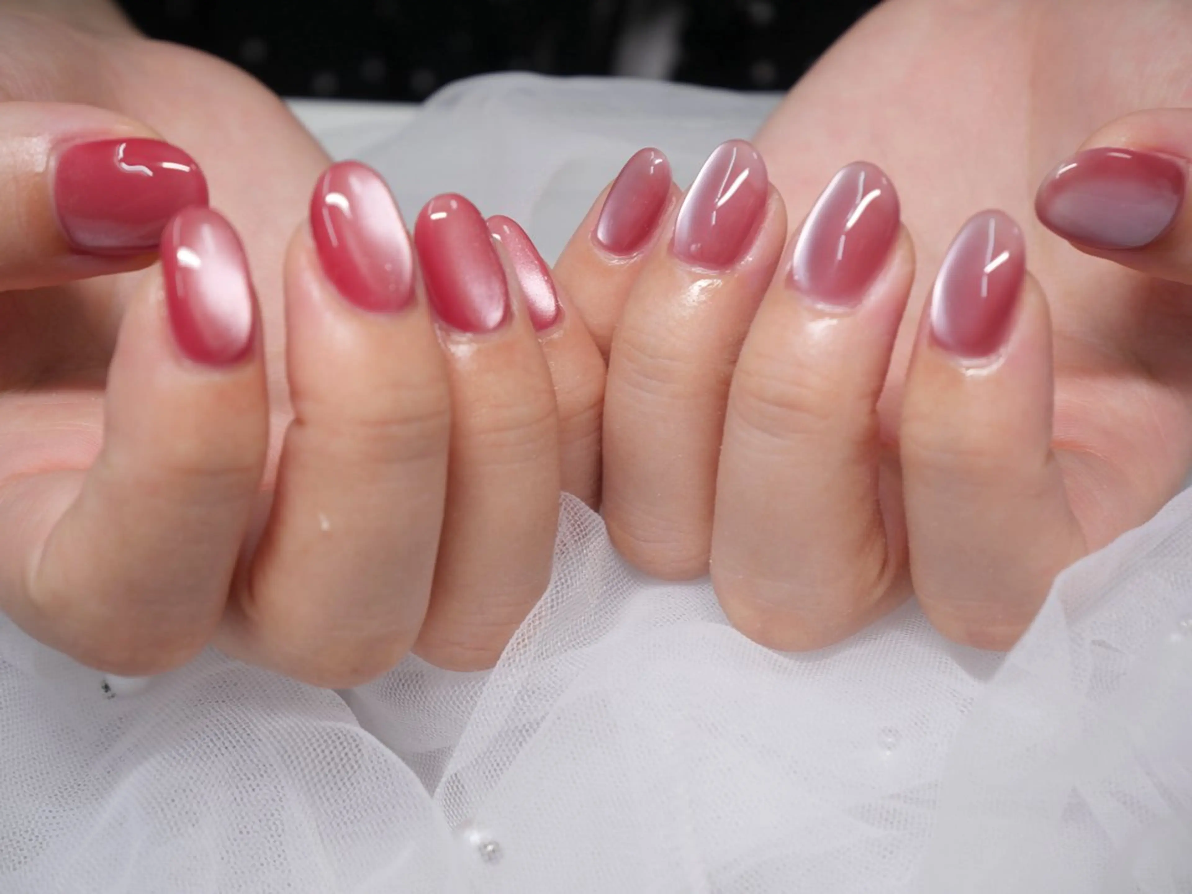 ネイル ハンドネイル Nailsalon Graciasのネイルデザイン