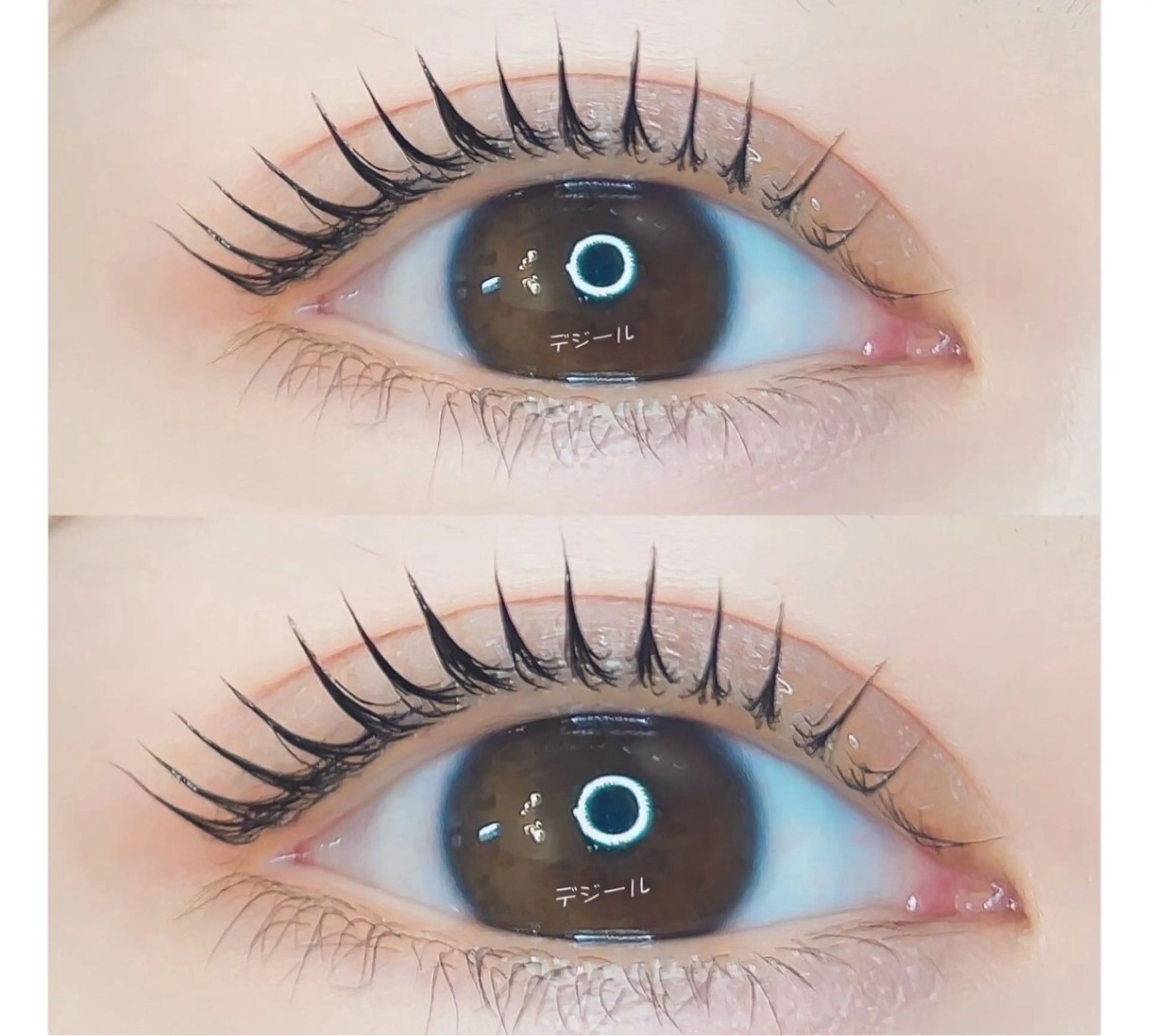 マツエク・マツパ マツパ 🌹ブリランテ🌹 大人気店のマツエク・マツパデザイン