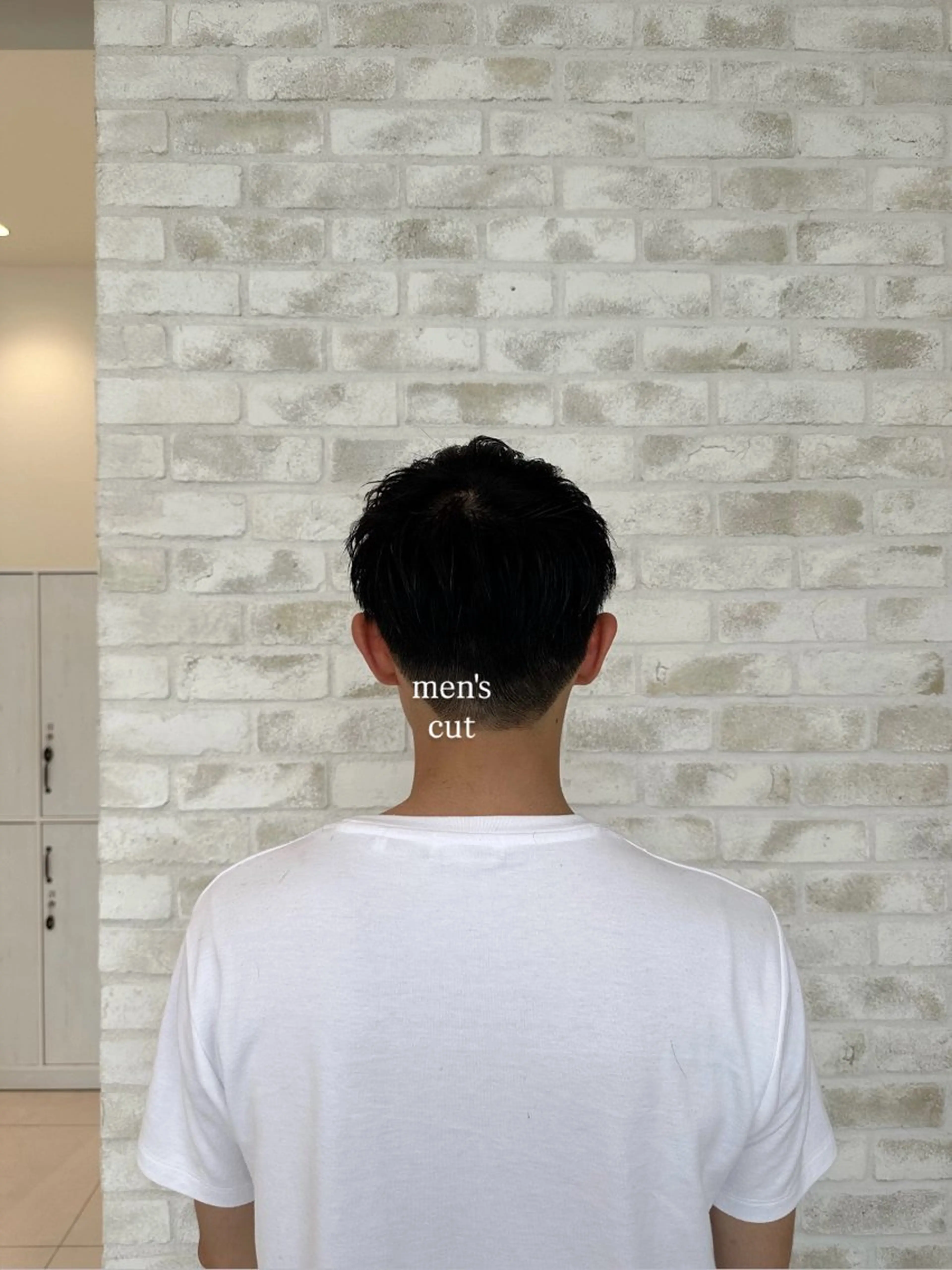 メンズ 平井 真由のヘアスタイル