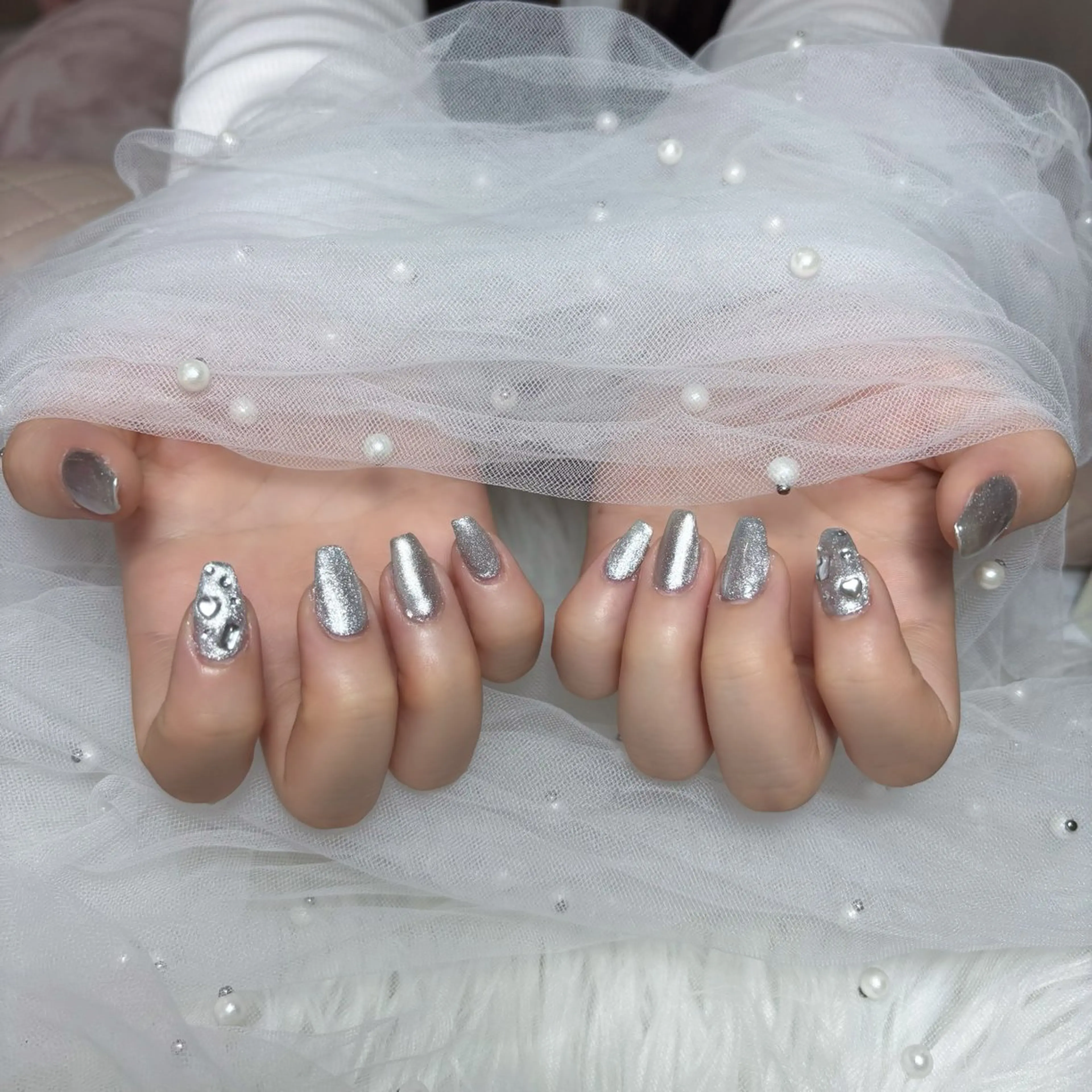 ネイル 北野 美月のネイルデザイン