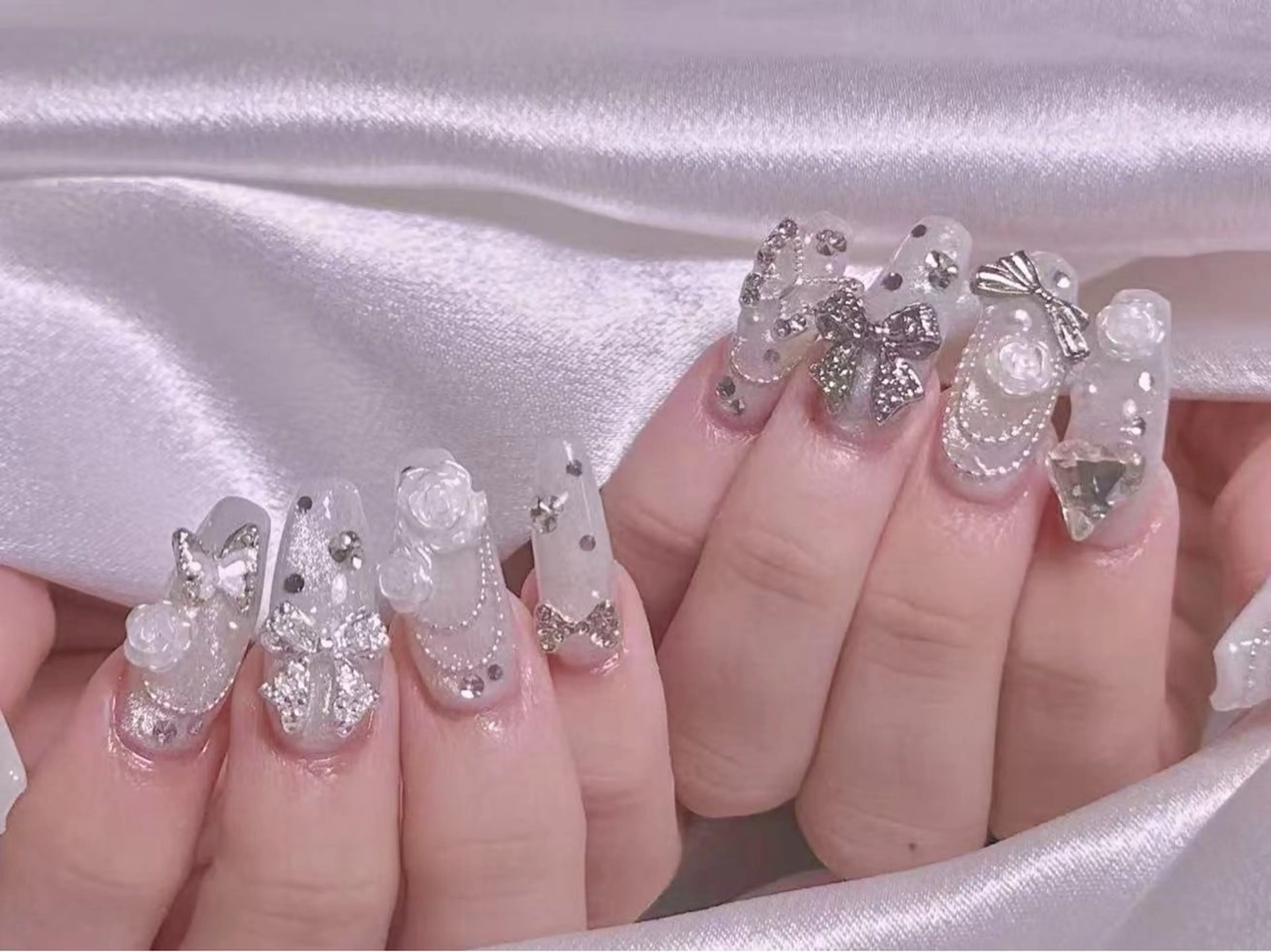 ネイル ハンドネイル リン リンのネイルデザイン