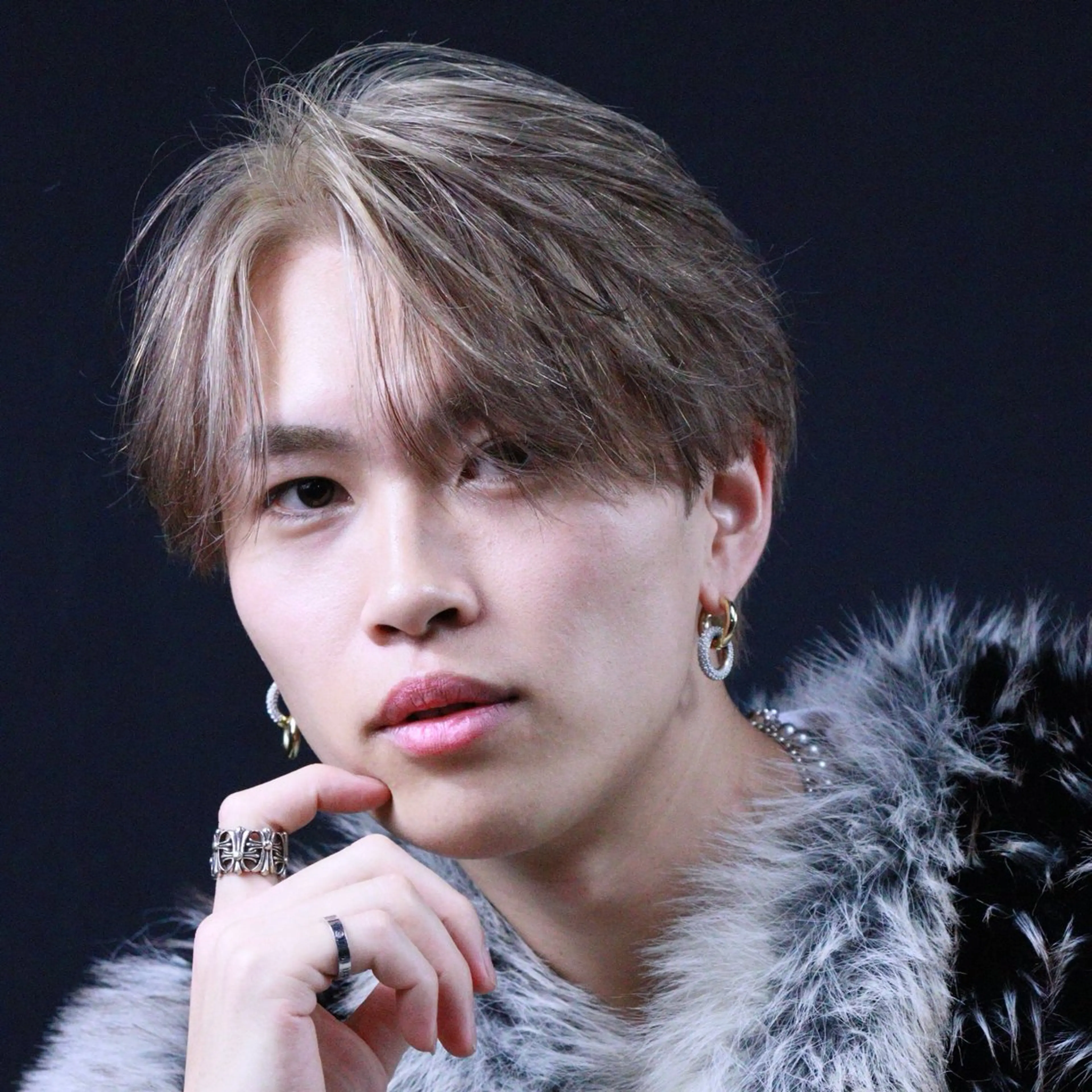 カラー メンズ ヘアカラー 💙垢抜け/モテヘア KEISHO🩶のヘアスタイル