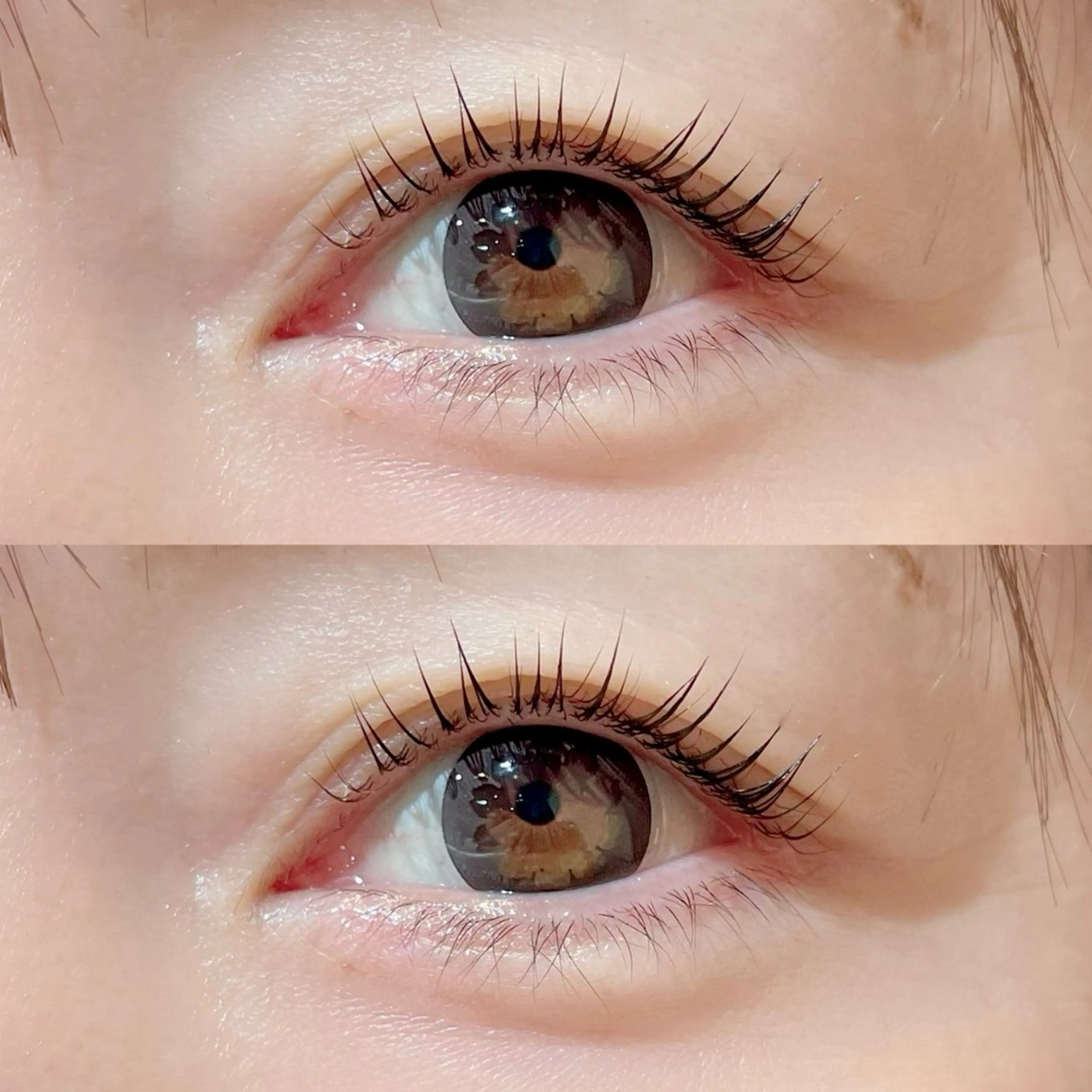 マツエク・マツパ マツパ 笠井 彩花のマツエク・マツパデザイン