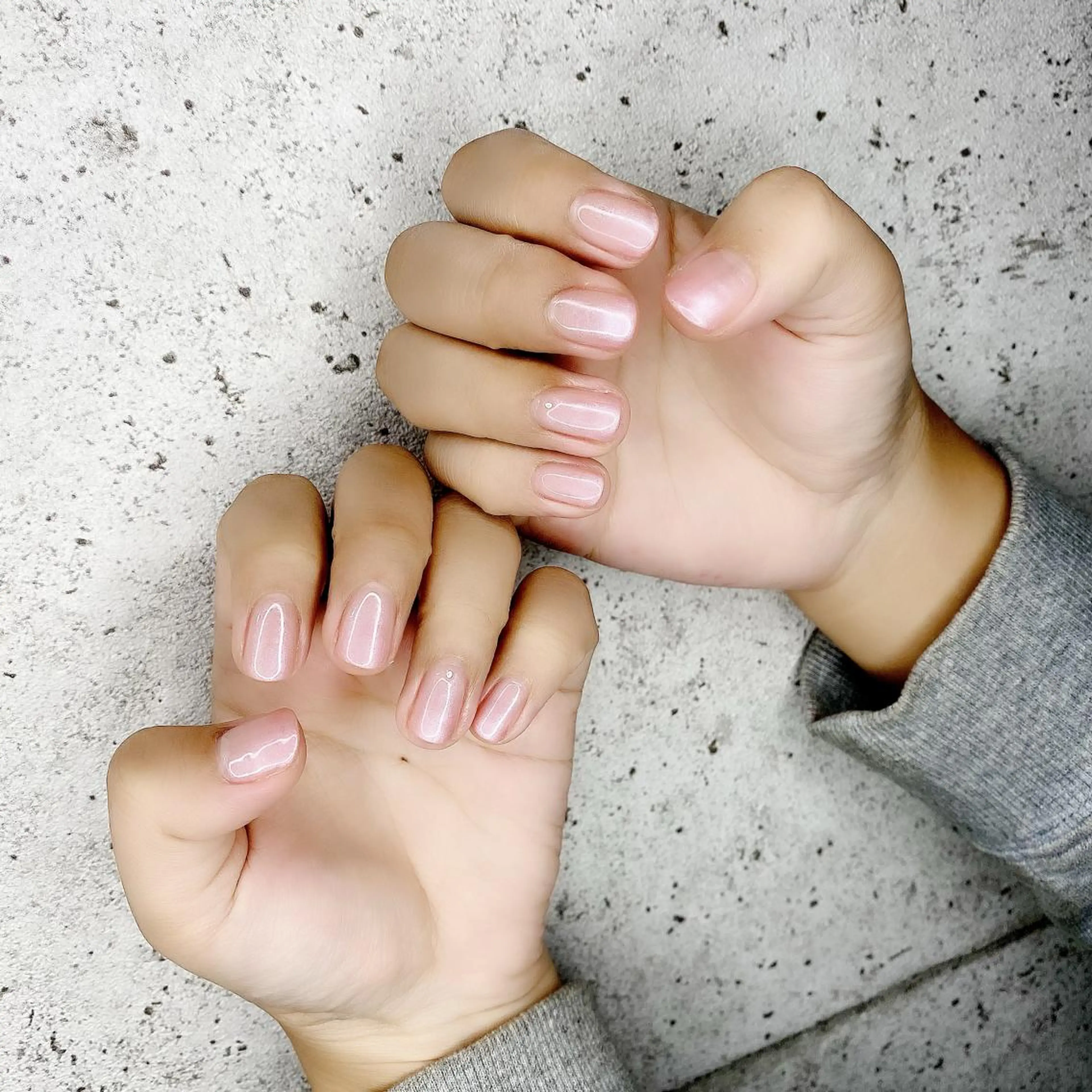 ショート カラー パーマ ヘアアレンジ メンズ キッズ ネイル マツエク・マツパ Salon Ｋのネイルデザイン