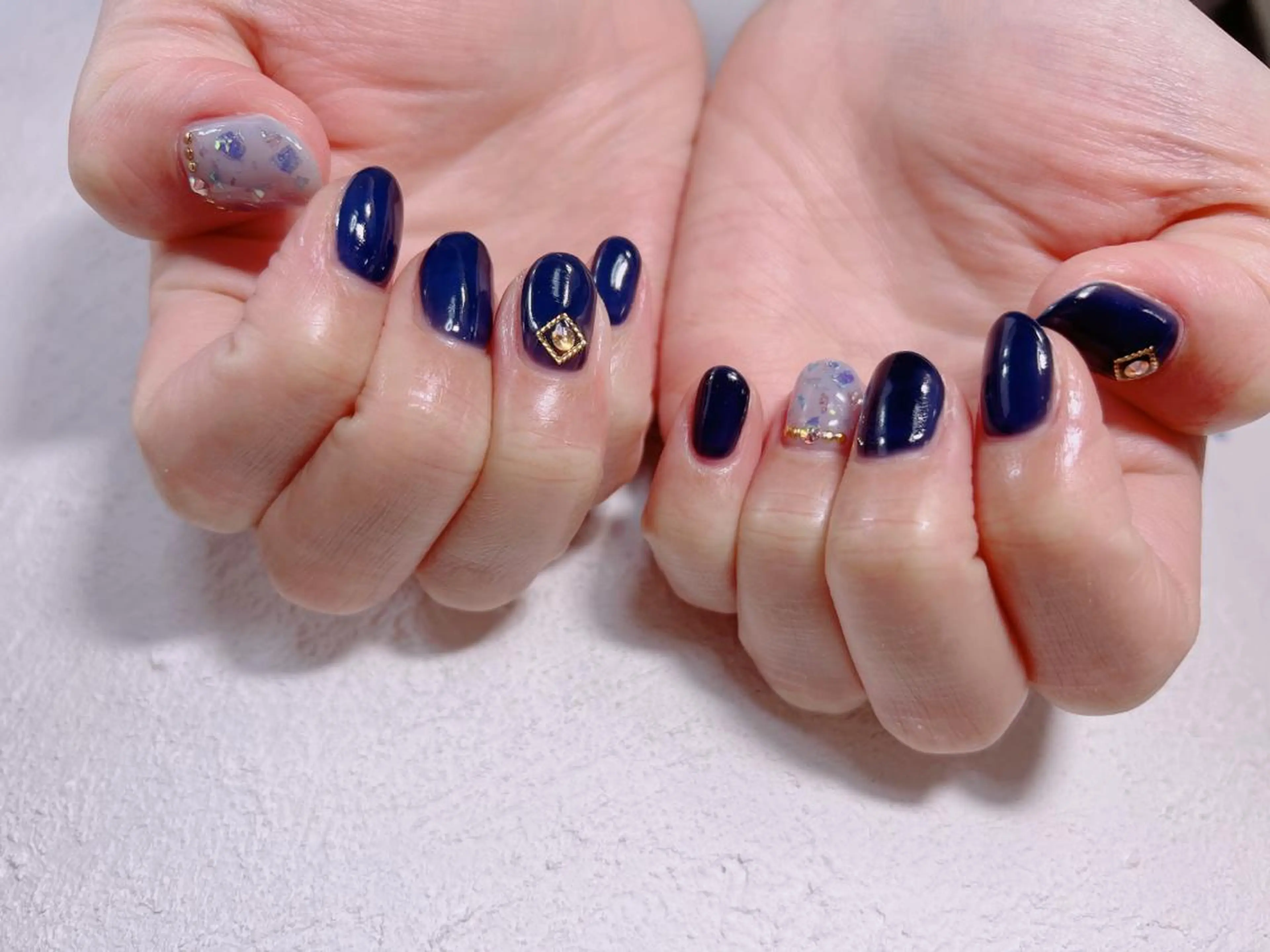 ネイル Regaro i.sのネイルデザイン