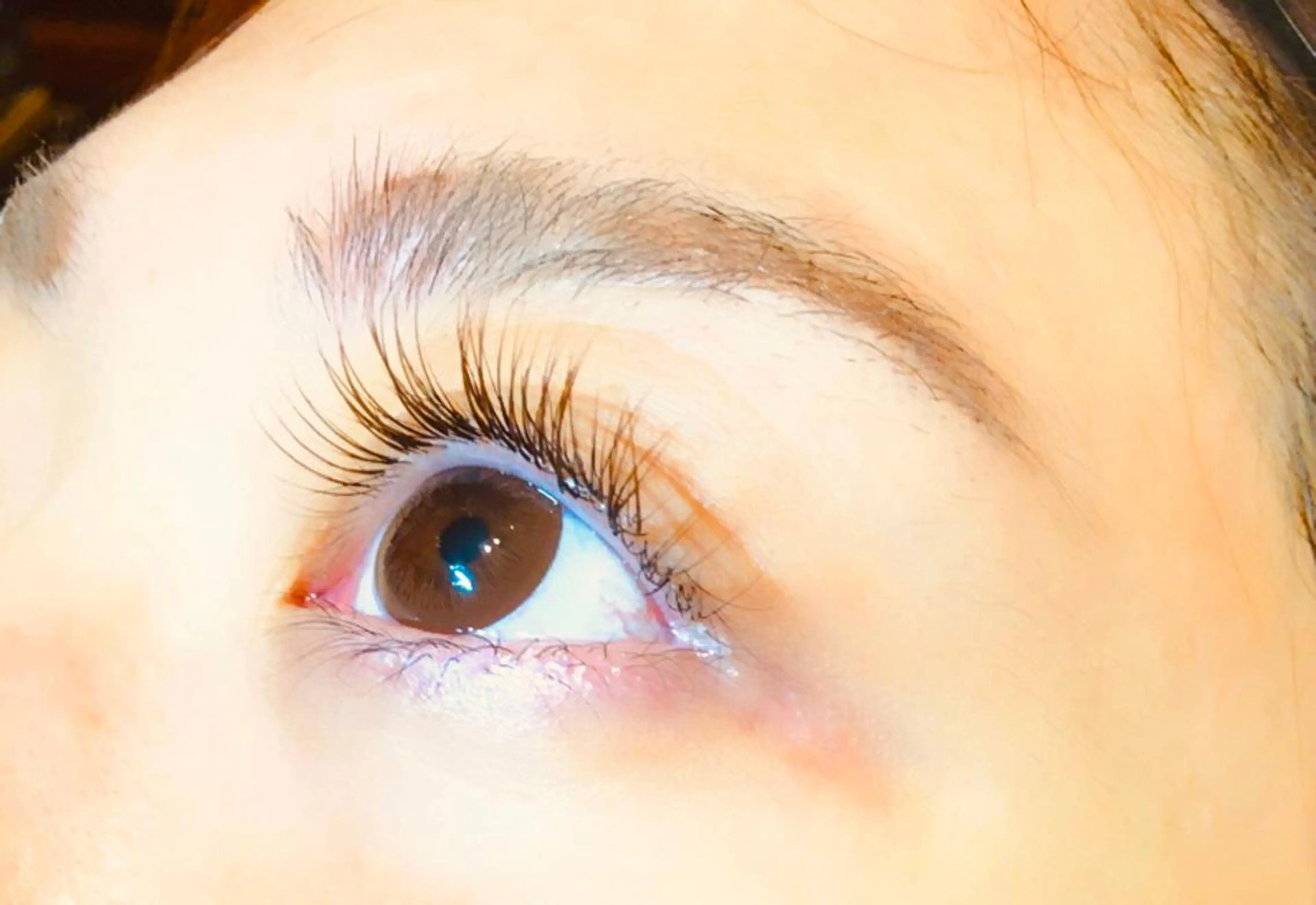 マツエク・マツパ 中谷 明日香のヘアスタイル