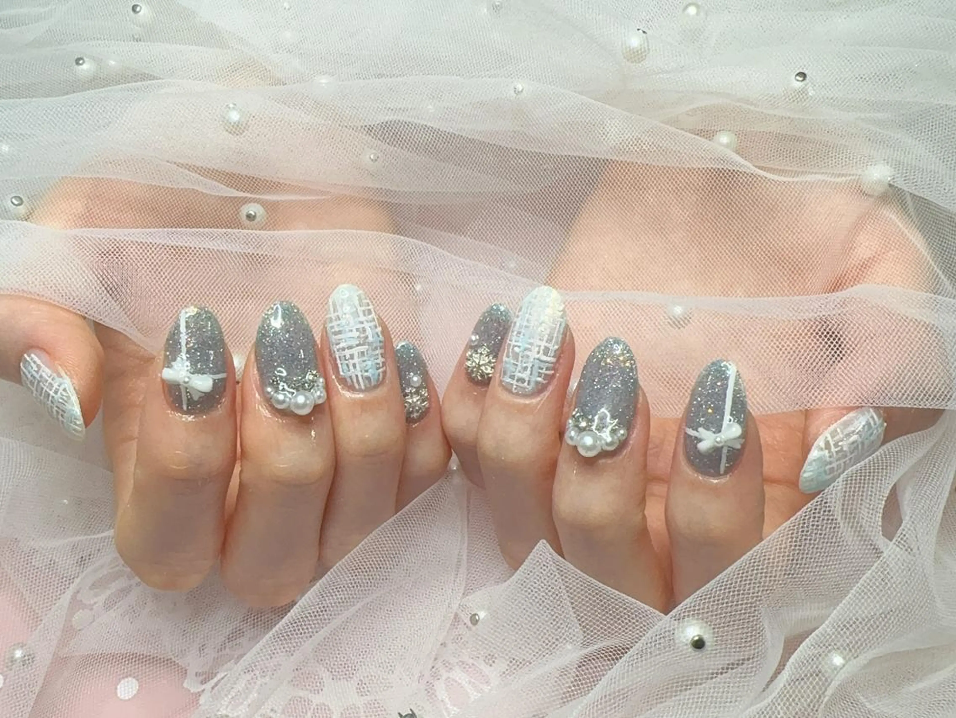 ネイル ハンドネイル nail GZMのネイルデザイン