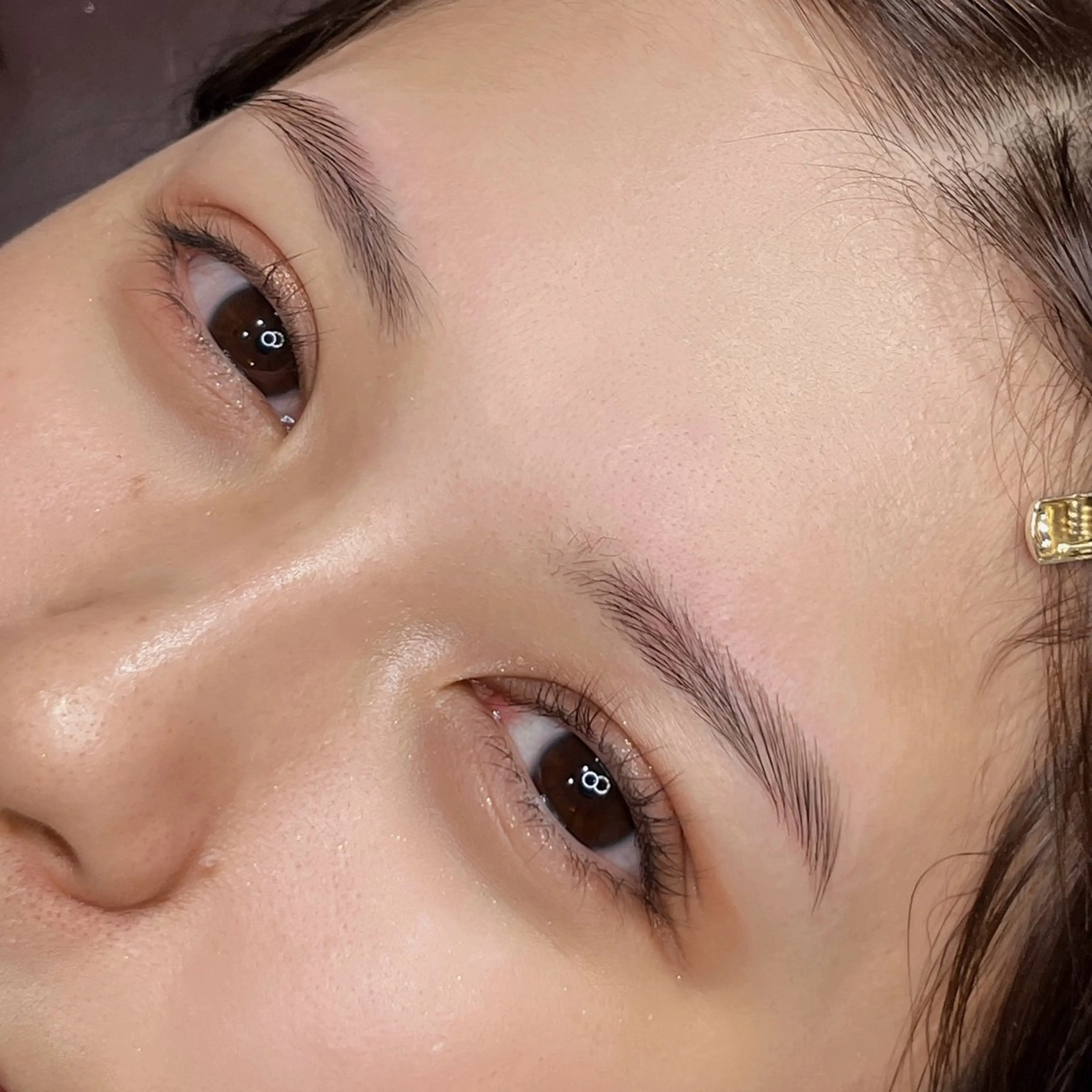 アイブロウ 眉毛ワックス脱毛 ワックス脱毛 眉カット その他(アイブロウ) 垢抜け眉プロデュース 🪄✨madokaの眉毛・アイブロウイメージ