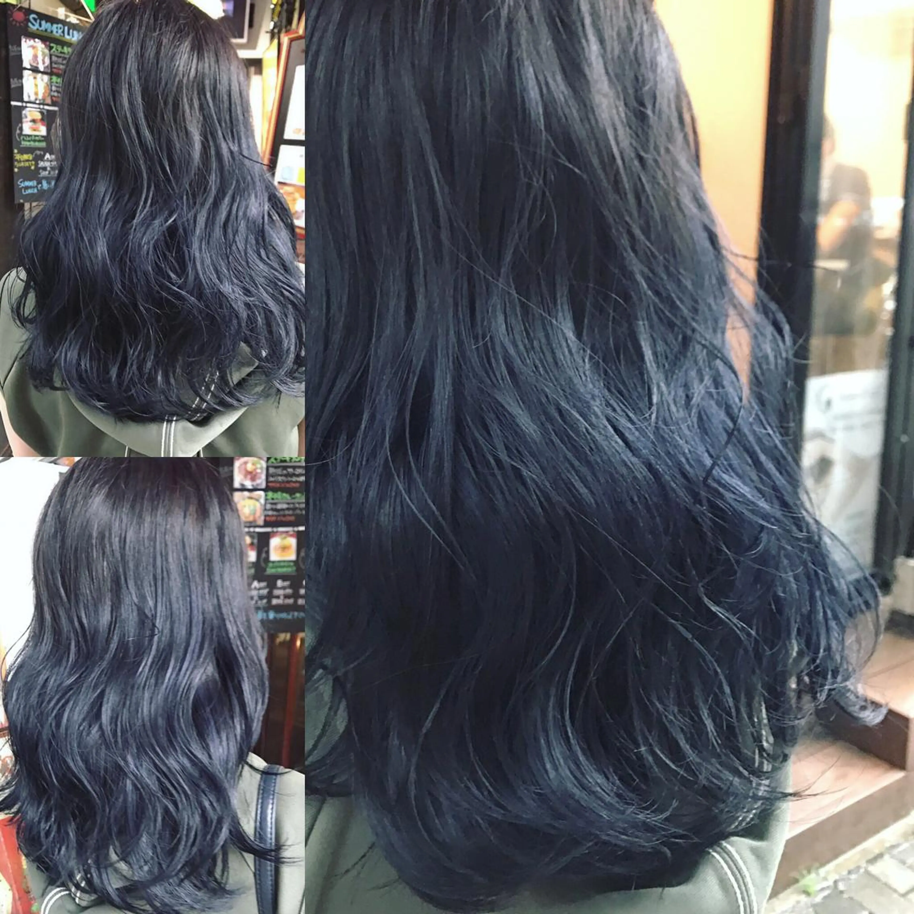 ミディアム 髪質改善/Jam's Takulowのヘアスタイル