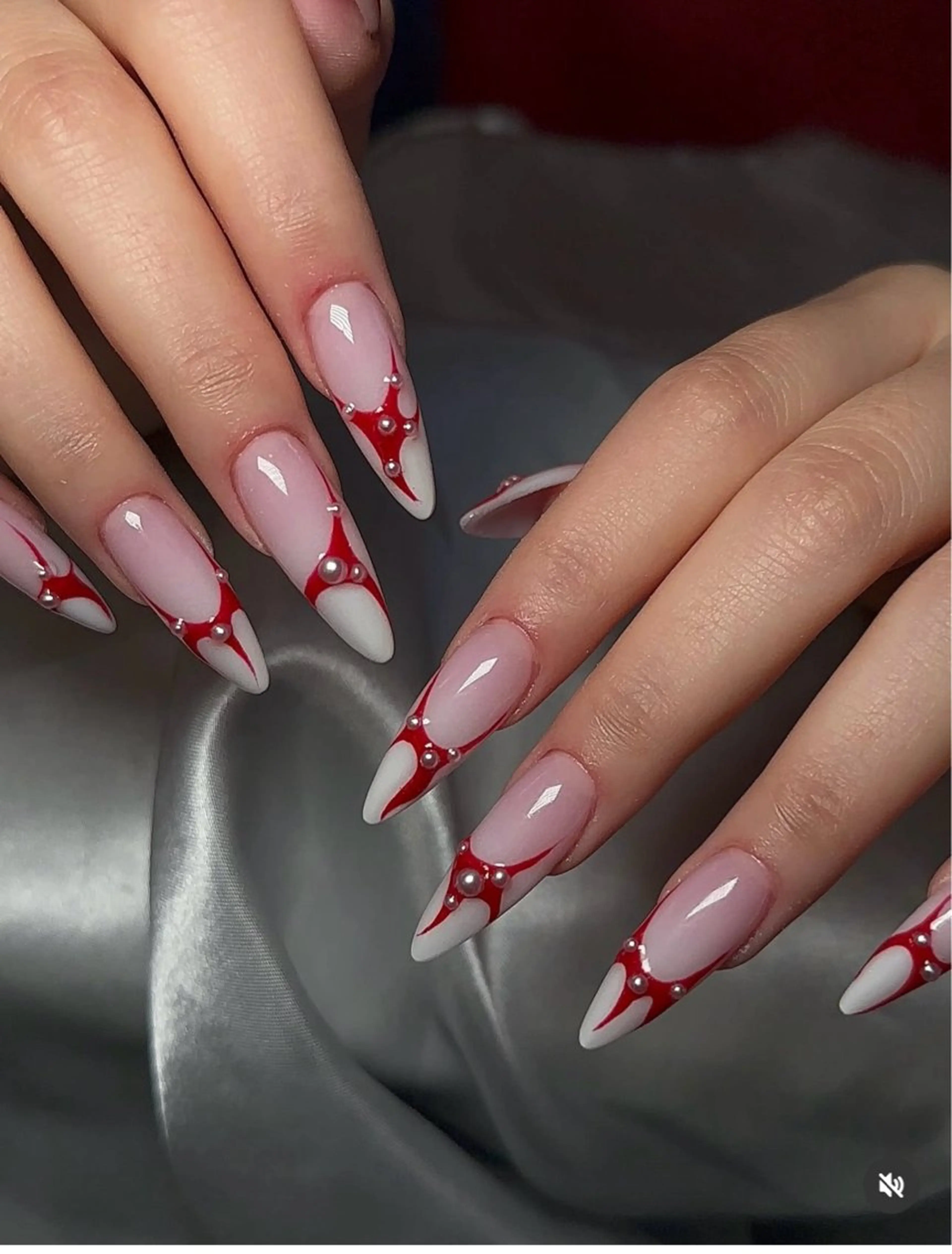 ネイル 韓国ネイル 持ち込み ニュアンスネイル ネイルチップ ハンドネイル TABI ANA.CHUOのネイルデザイン