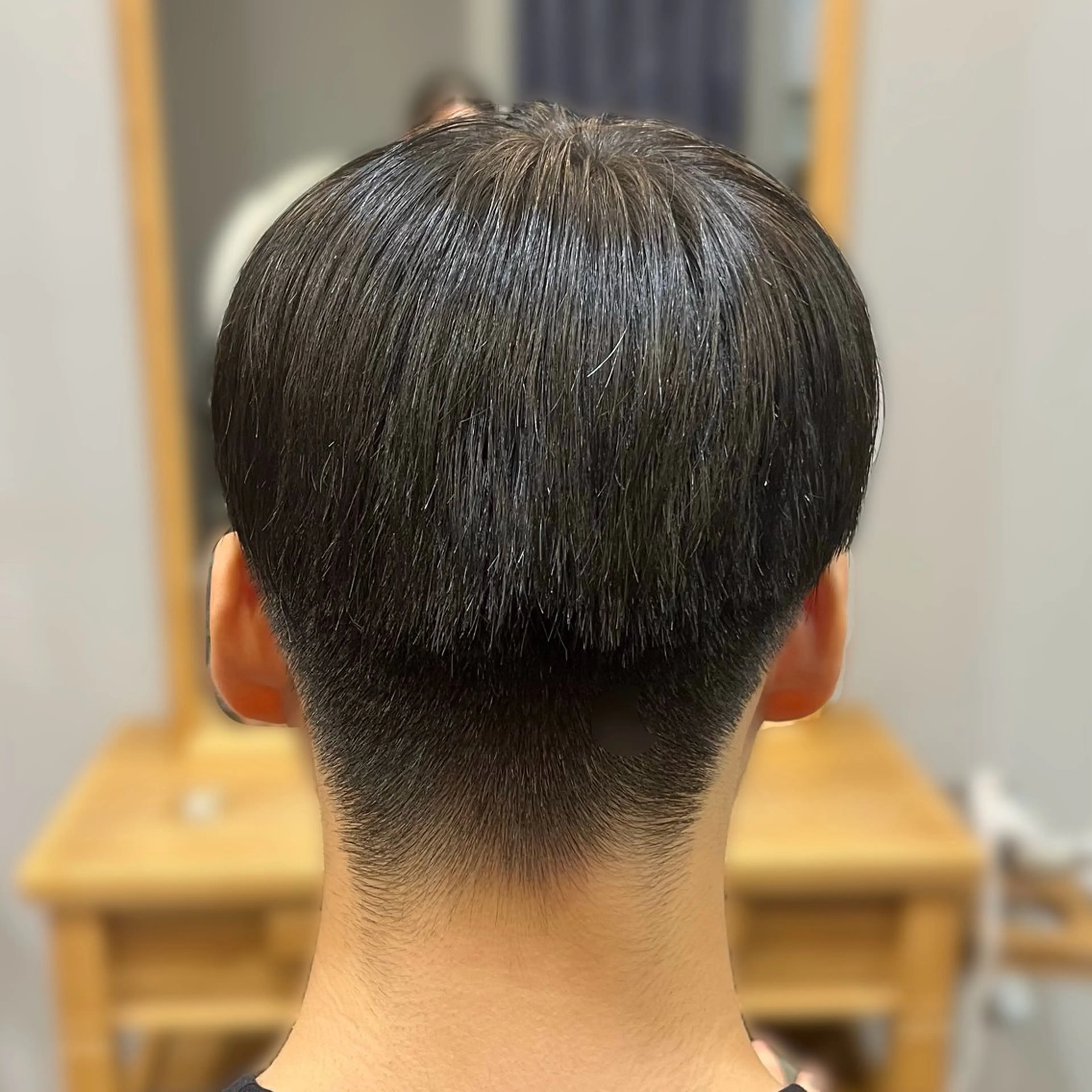 メンズ カット 🌸 飯野 舞桜のヘアスタイル