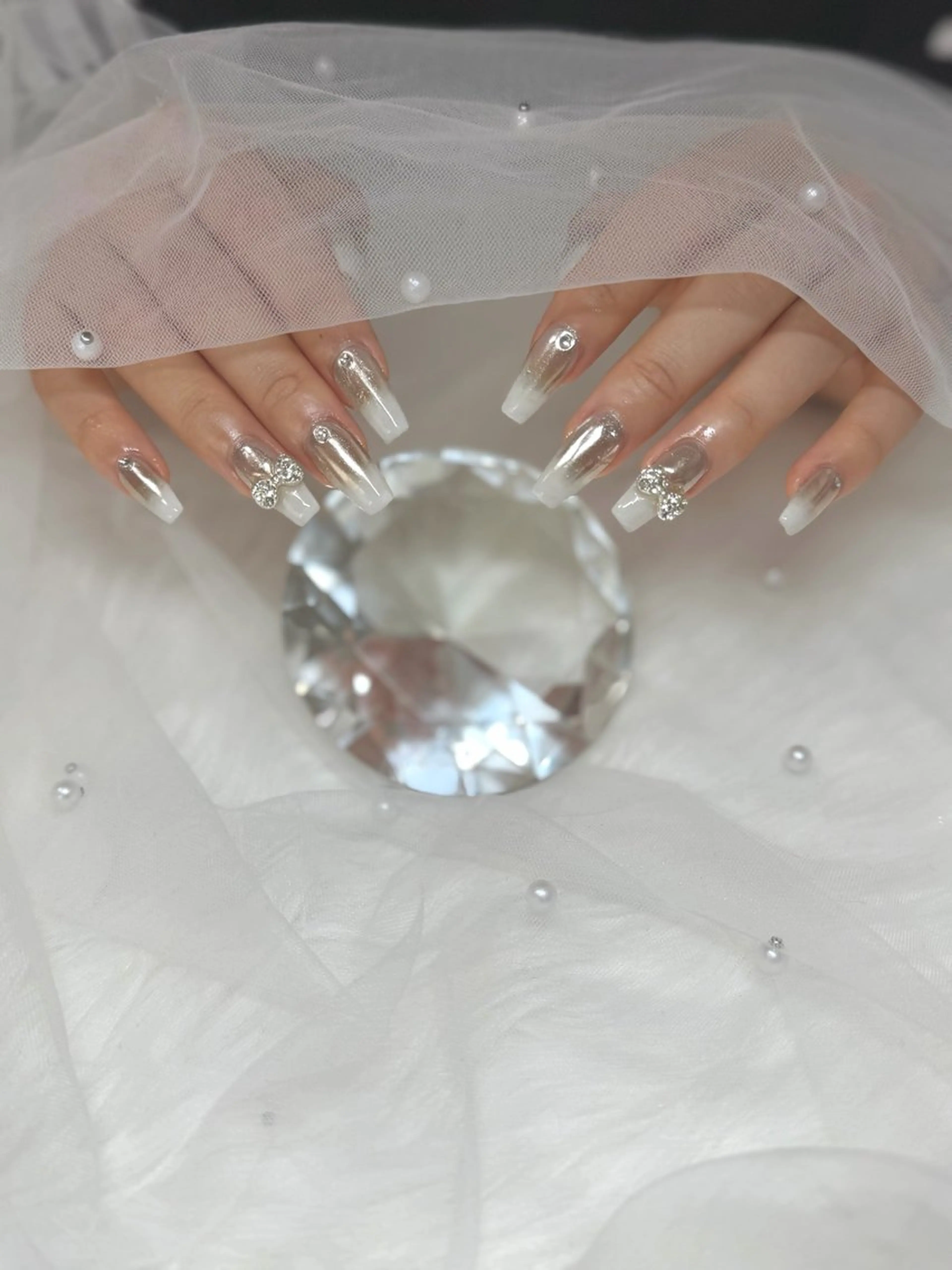 ネイル ハンドネイル 【Laule‘a 】のネイルデザイン