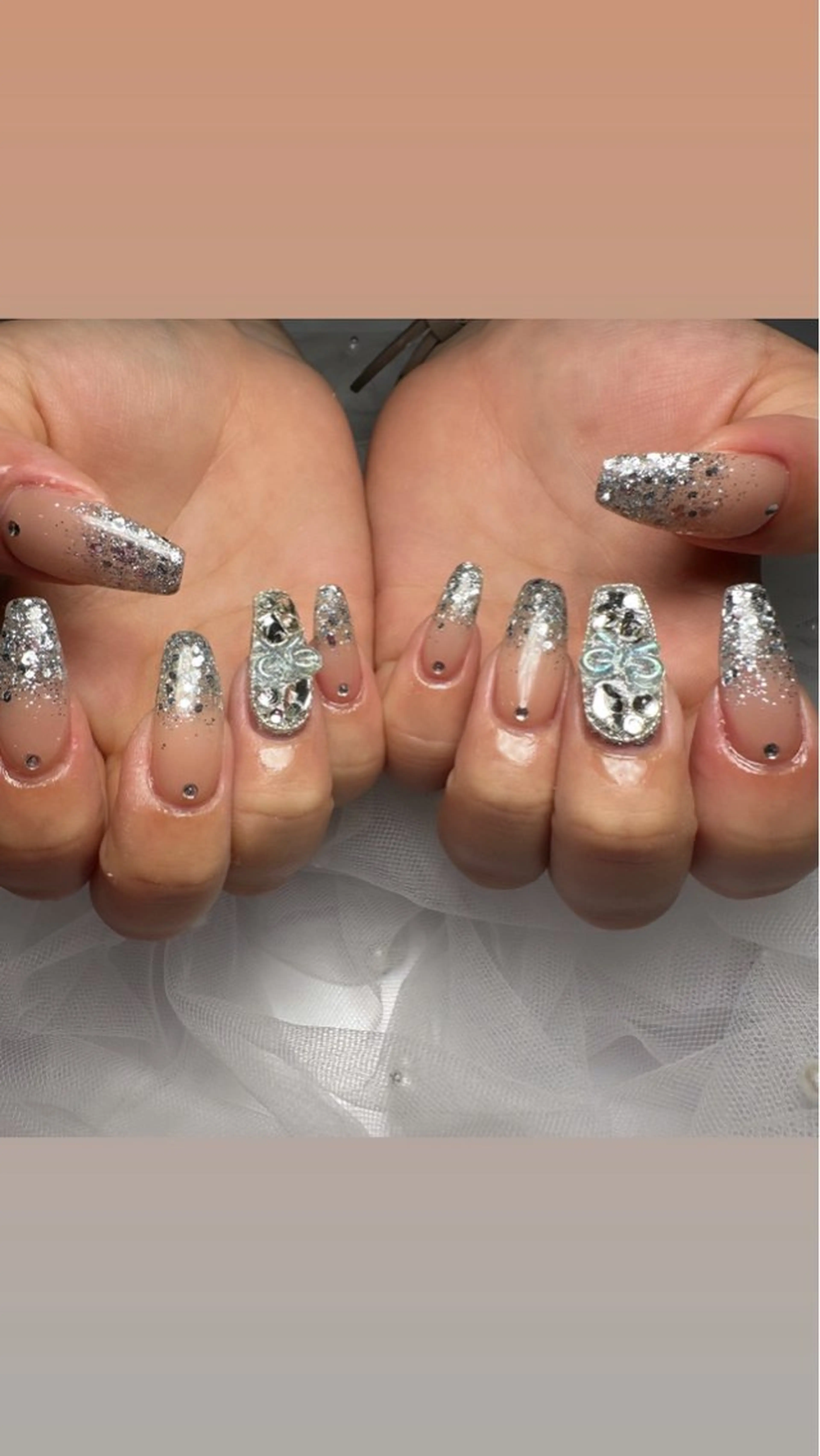 ネイル Ema Nail 豊中店所属・Nail salon M&👩🏼💖のネイルデザイン