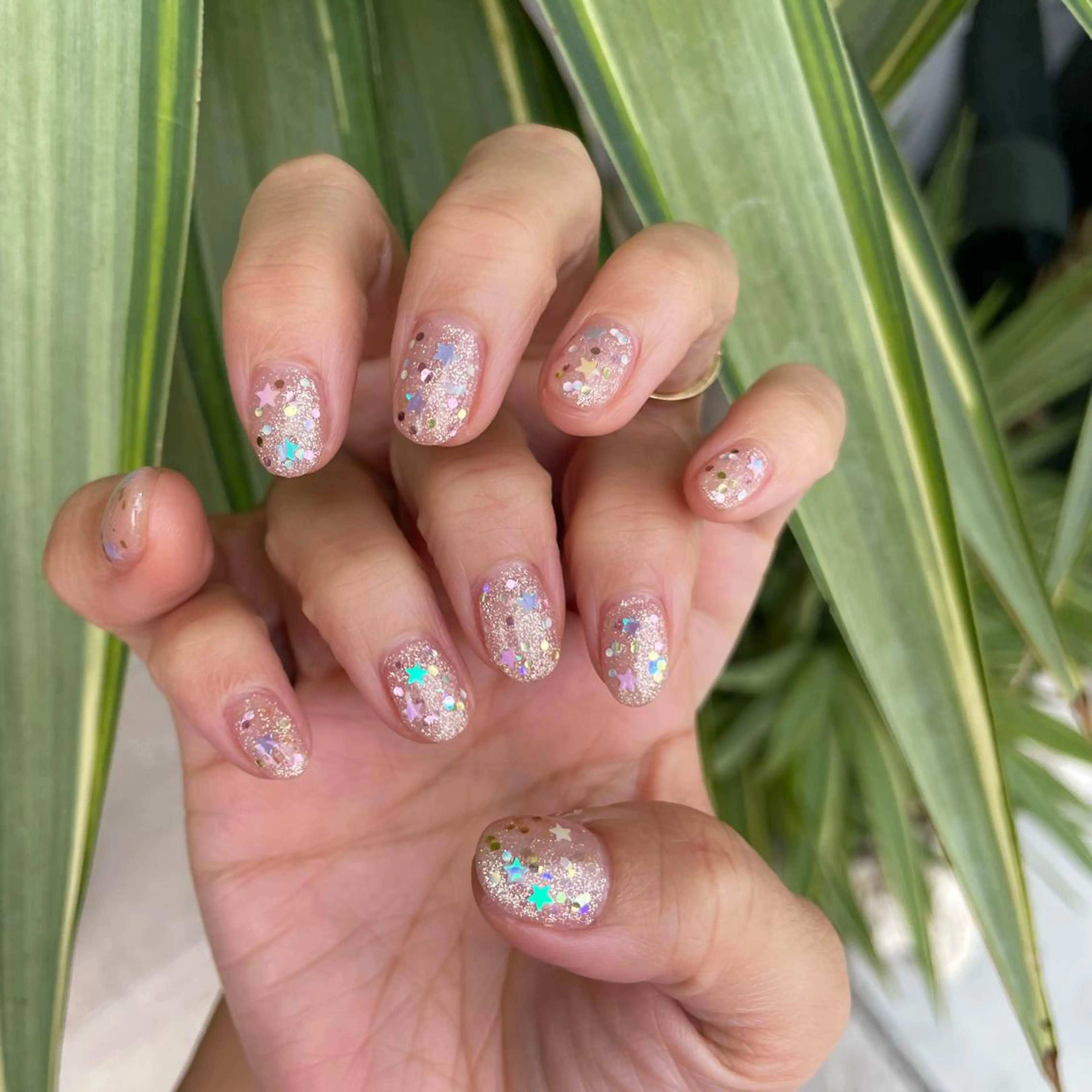 ネイル es nailのネイルデザイン