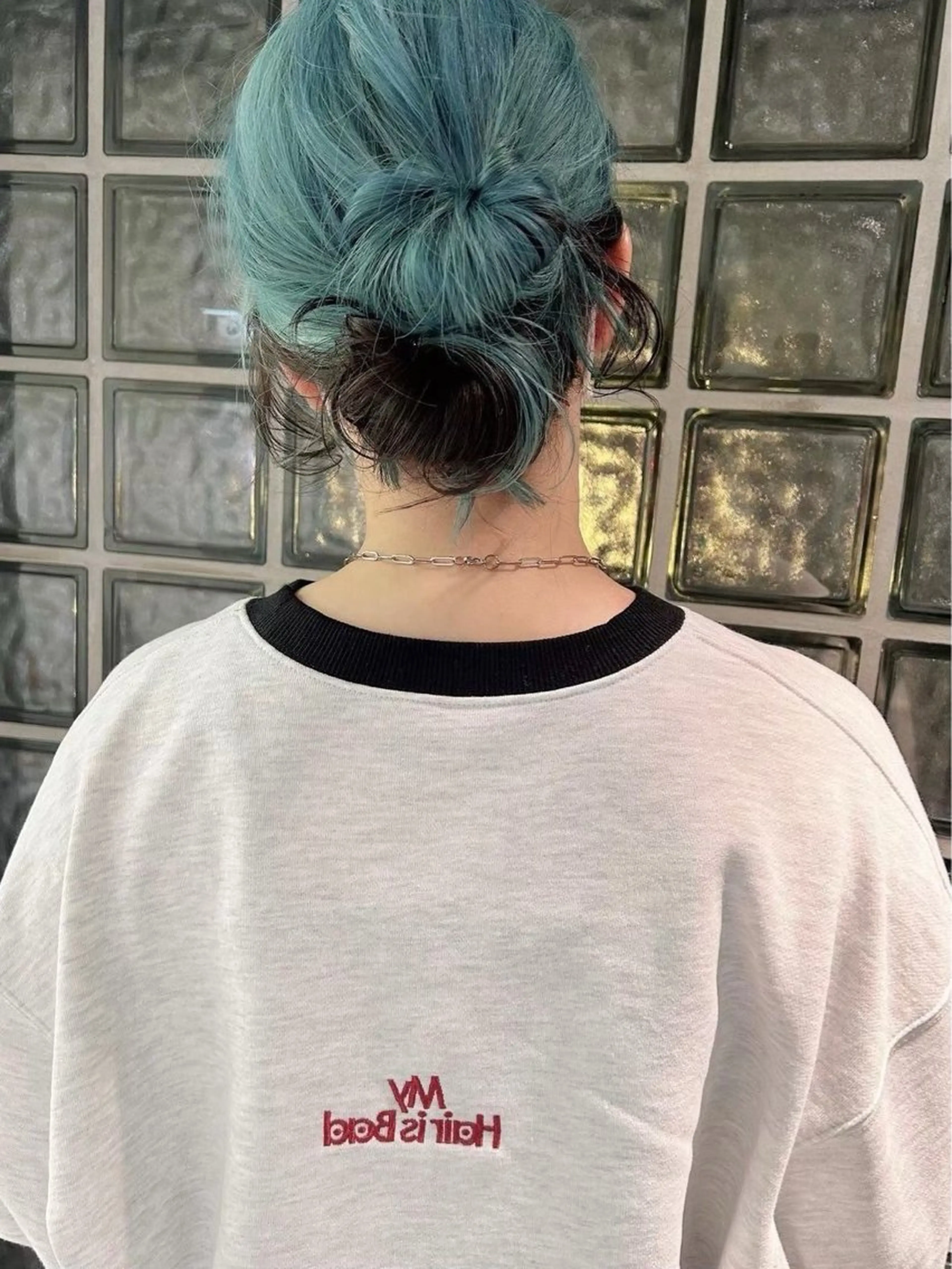 カラー ヘアカラー ハイトーン特化 pepe🎀のヘアスタイル