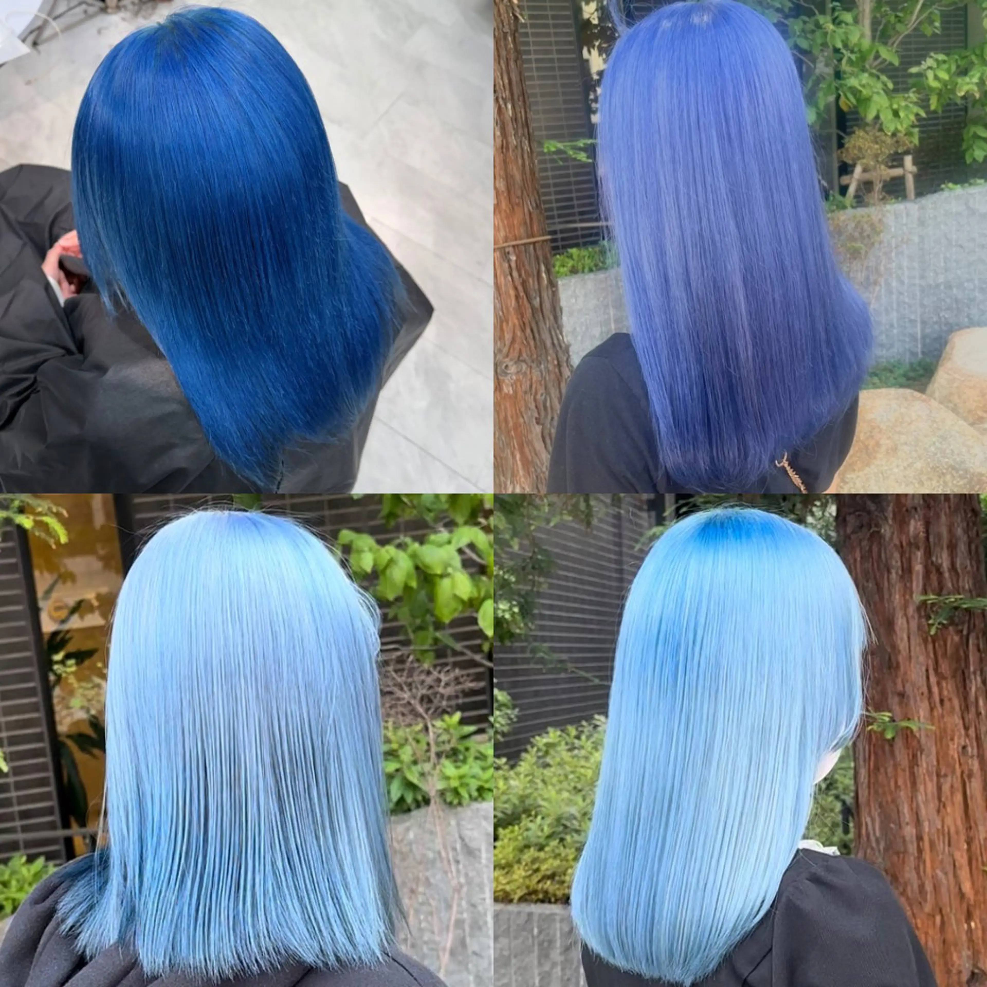 カラー ヘアカラー TETE所属・リアム 【LIam】のヘアスタイル