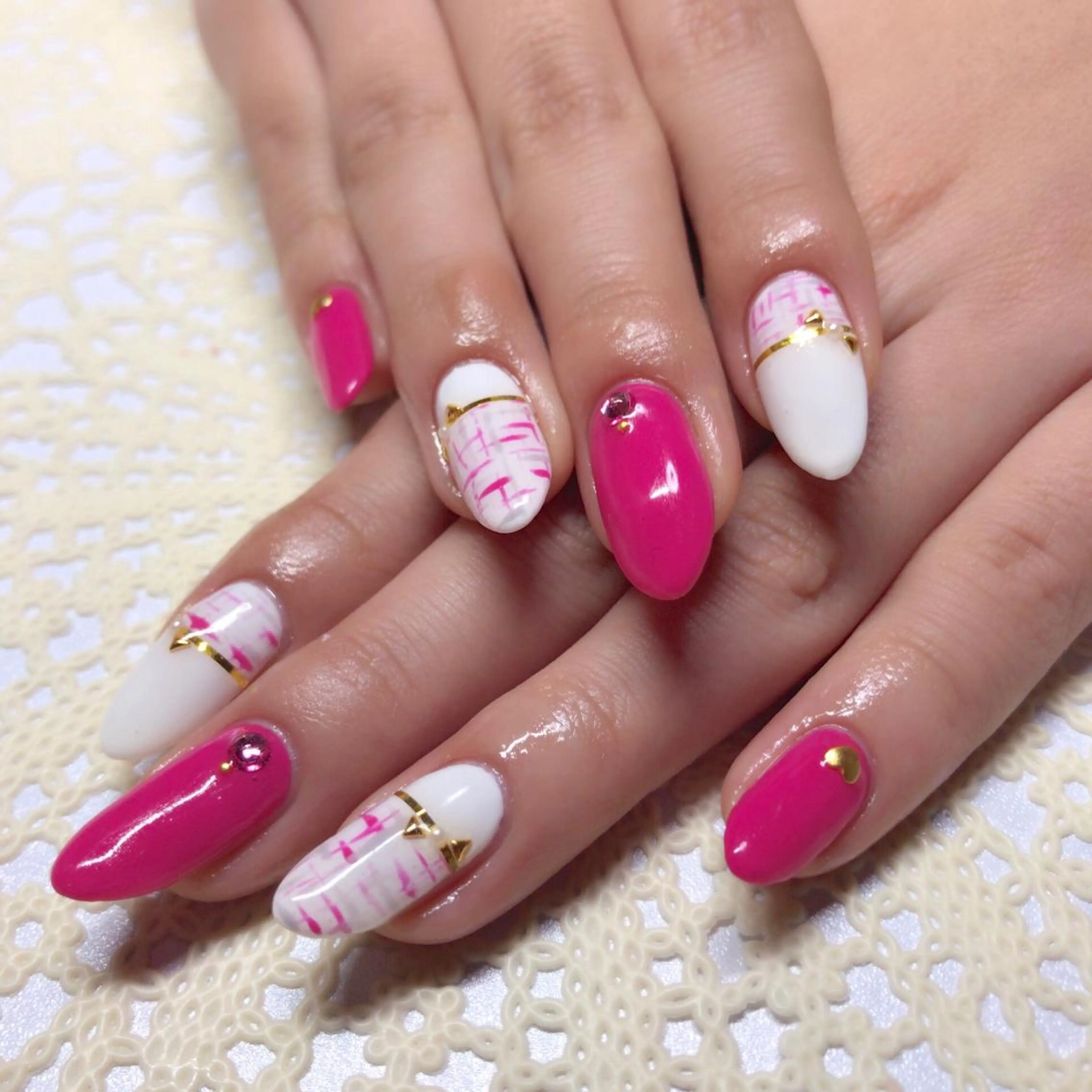 ネイル S Nailのネイルデザイン