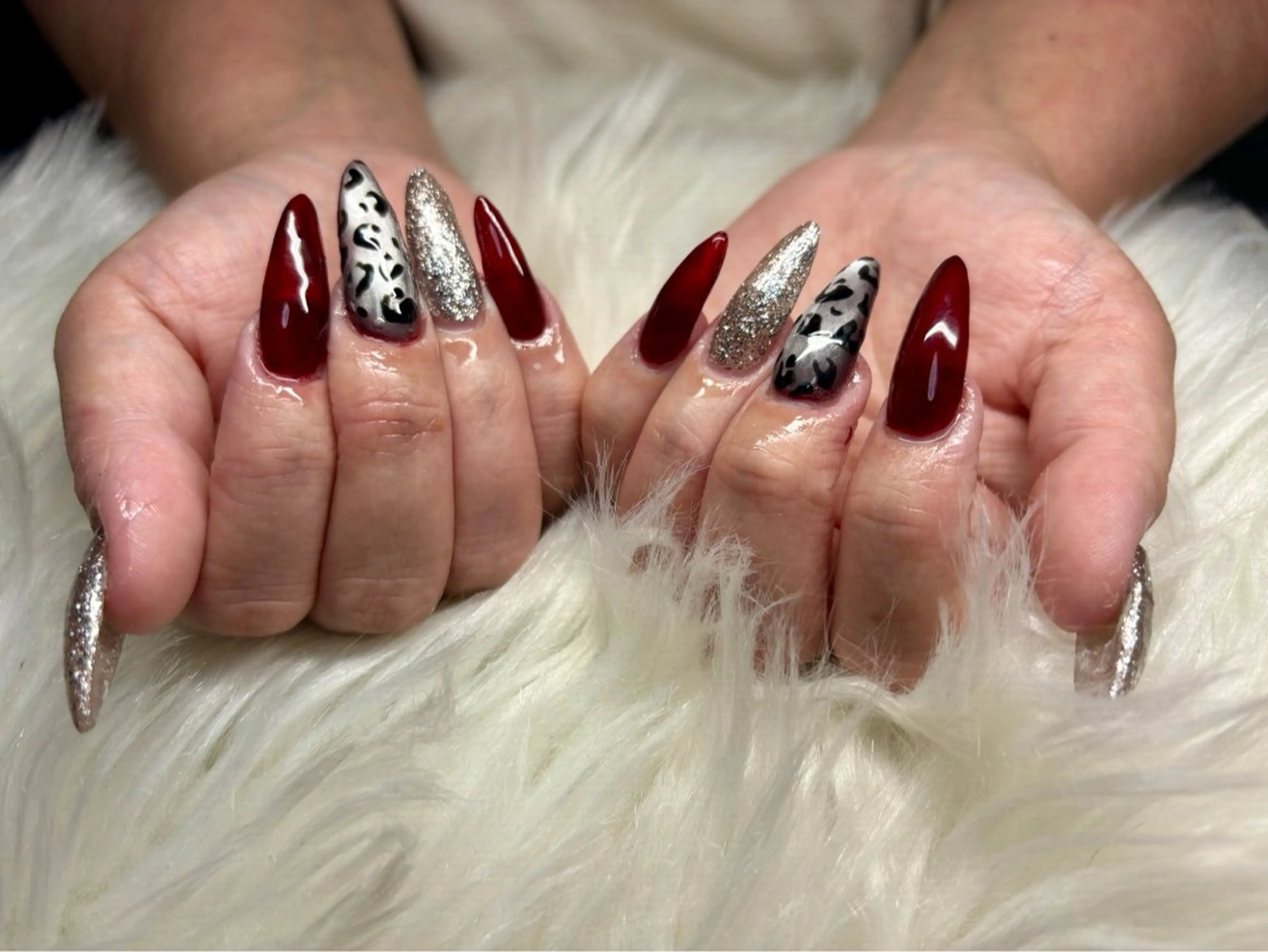 ネイル Liam salonのネイルデザイン