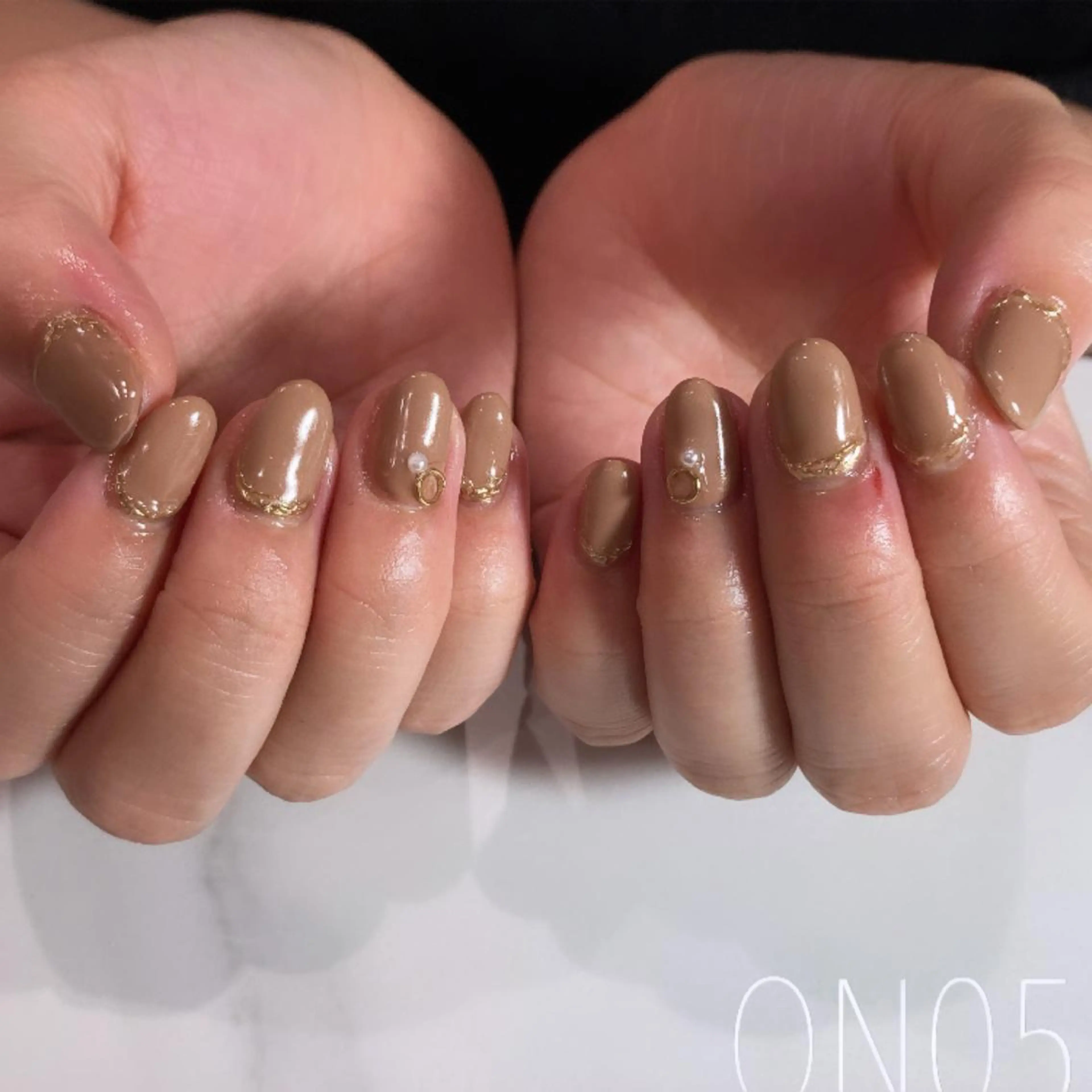 ネイル 園 寛子 （ネイリスト）のネイルデザイン