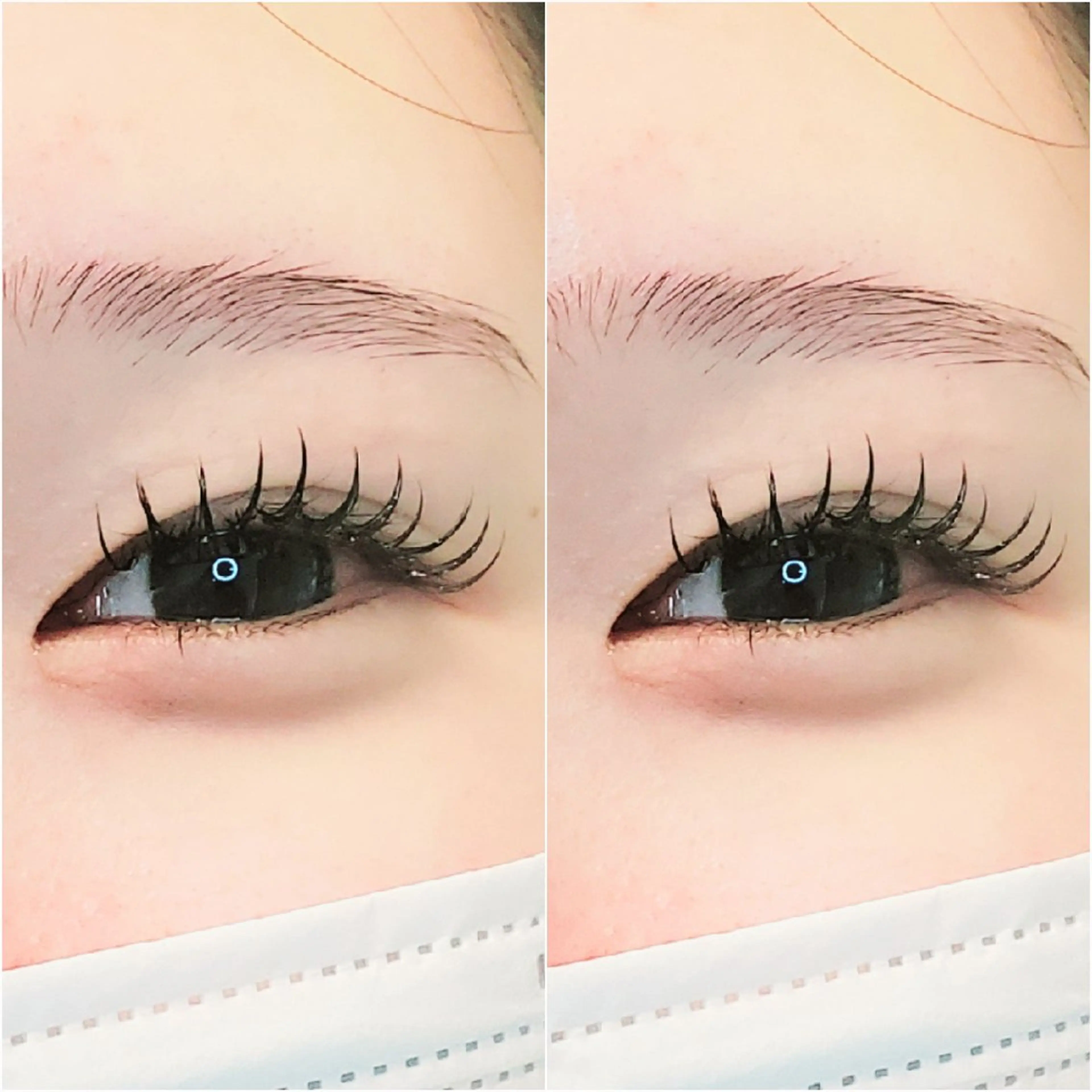 マツエク・マツパ フラットラッシュ マツエク セレビアイ　磯山☆ LEDエクステ☆立川のマツエク・マツパデザイン