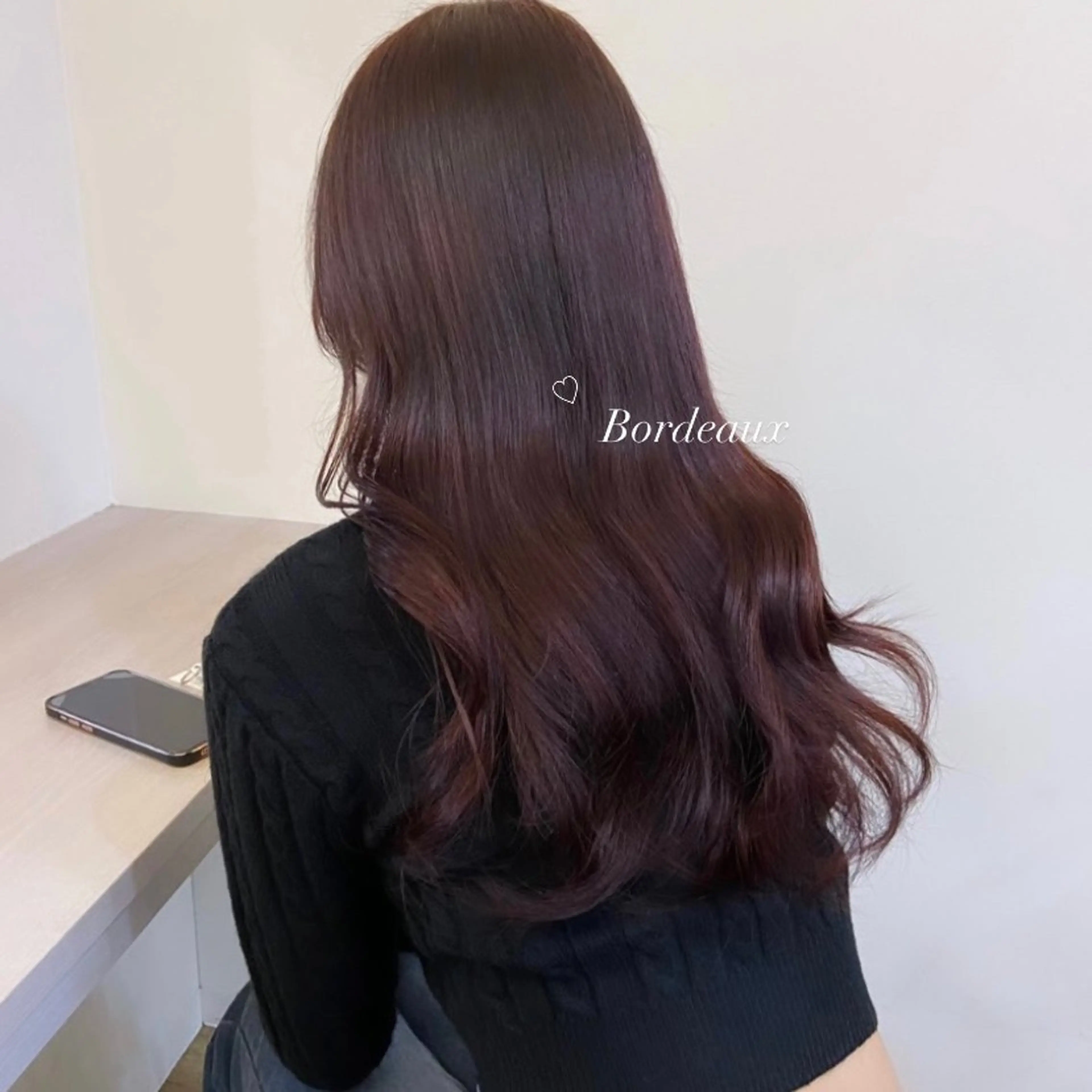 セミロング カラー ベージュカラー ブリーチ ケアブリーチ 透明感カラー ダブルカラー ヘアカラー トリートメント mai 🎀 / 梅田美容室のヘアスタイル