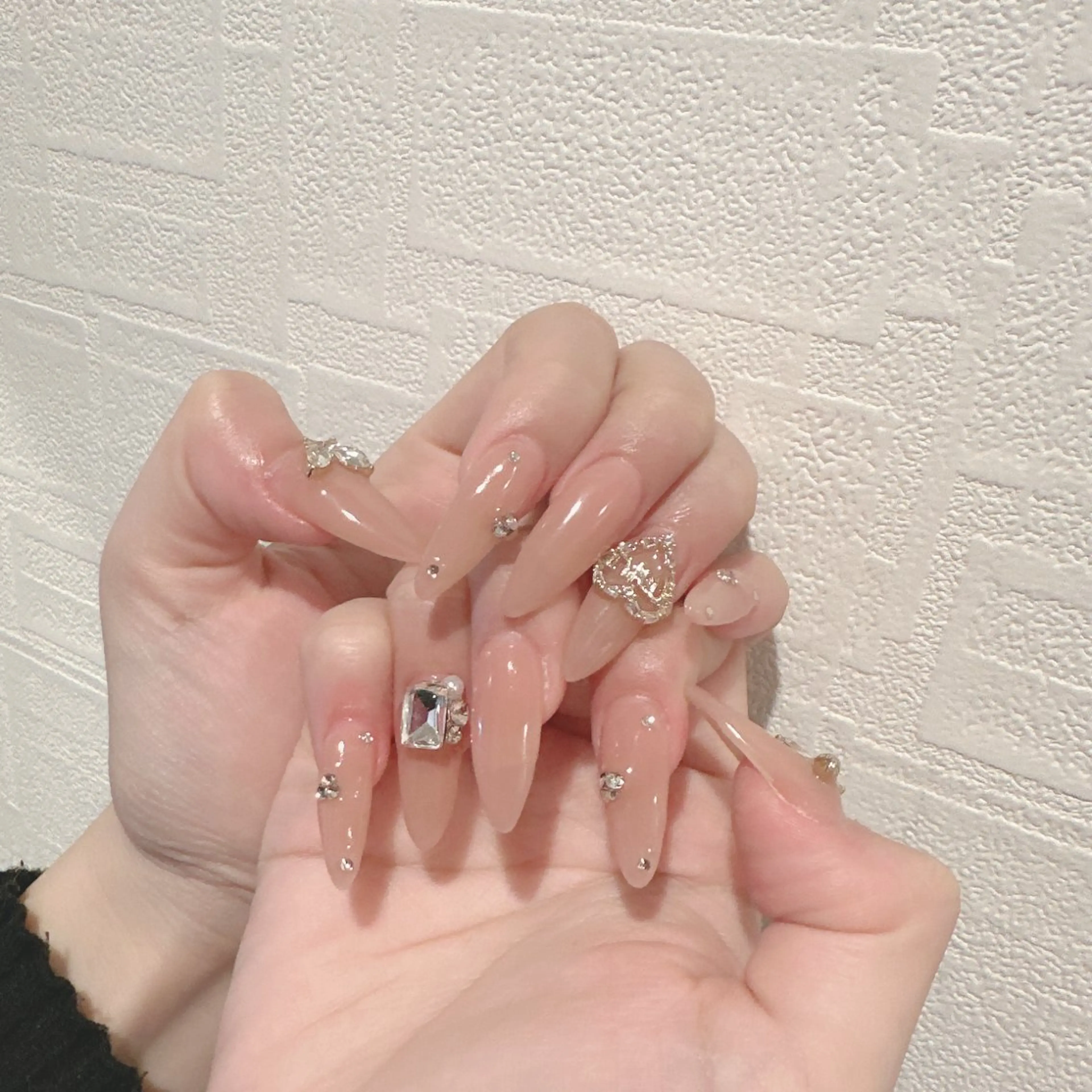 ネイル ハンドネイル D-BEAUTY Nailsalonのネイルデザイン