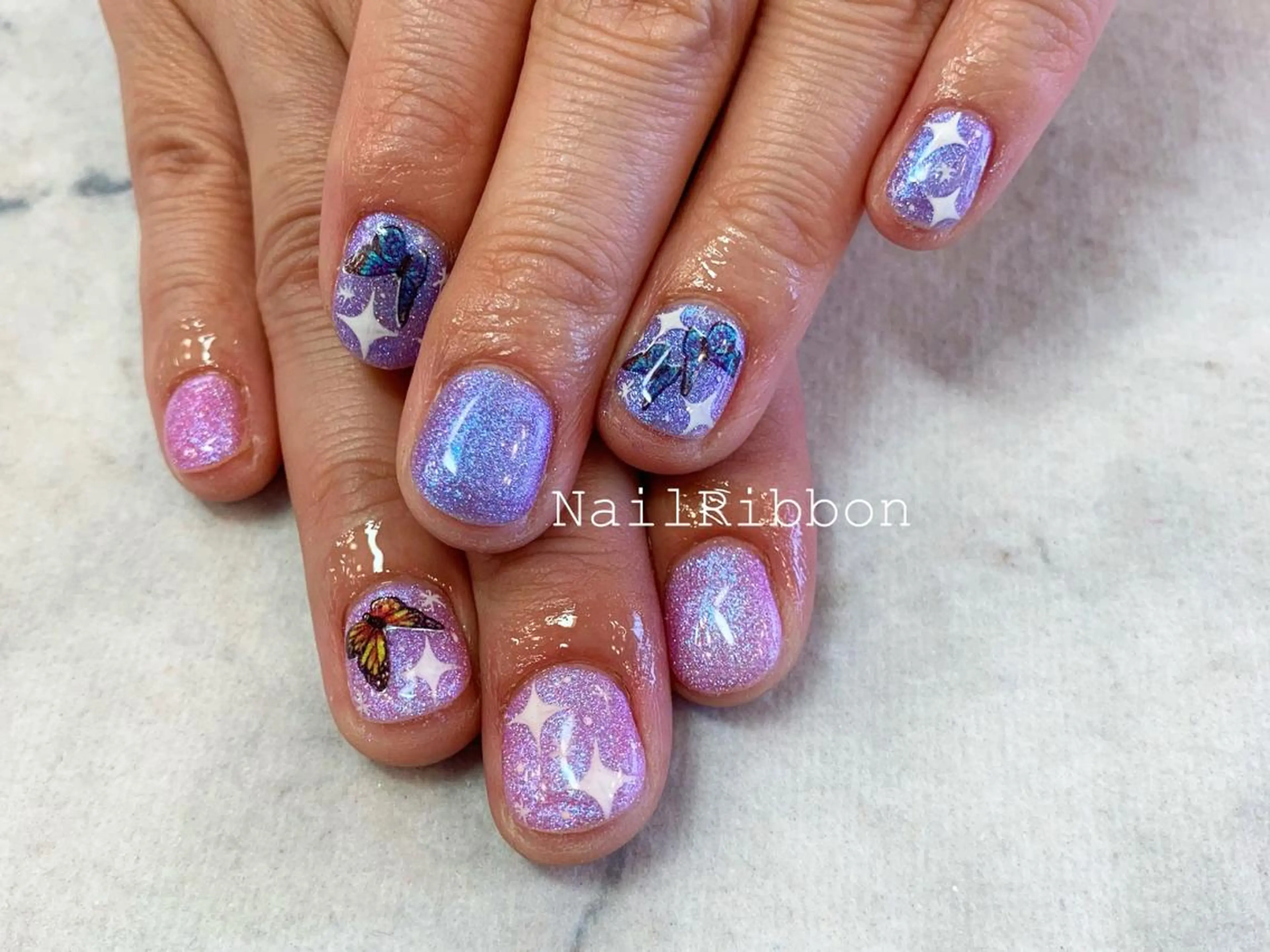 ネイル SWAMP  nails所属・🎀ネイルサロン RIRI🎀のネイルデザイン