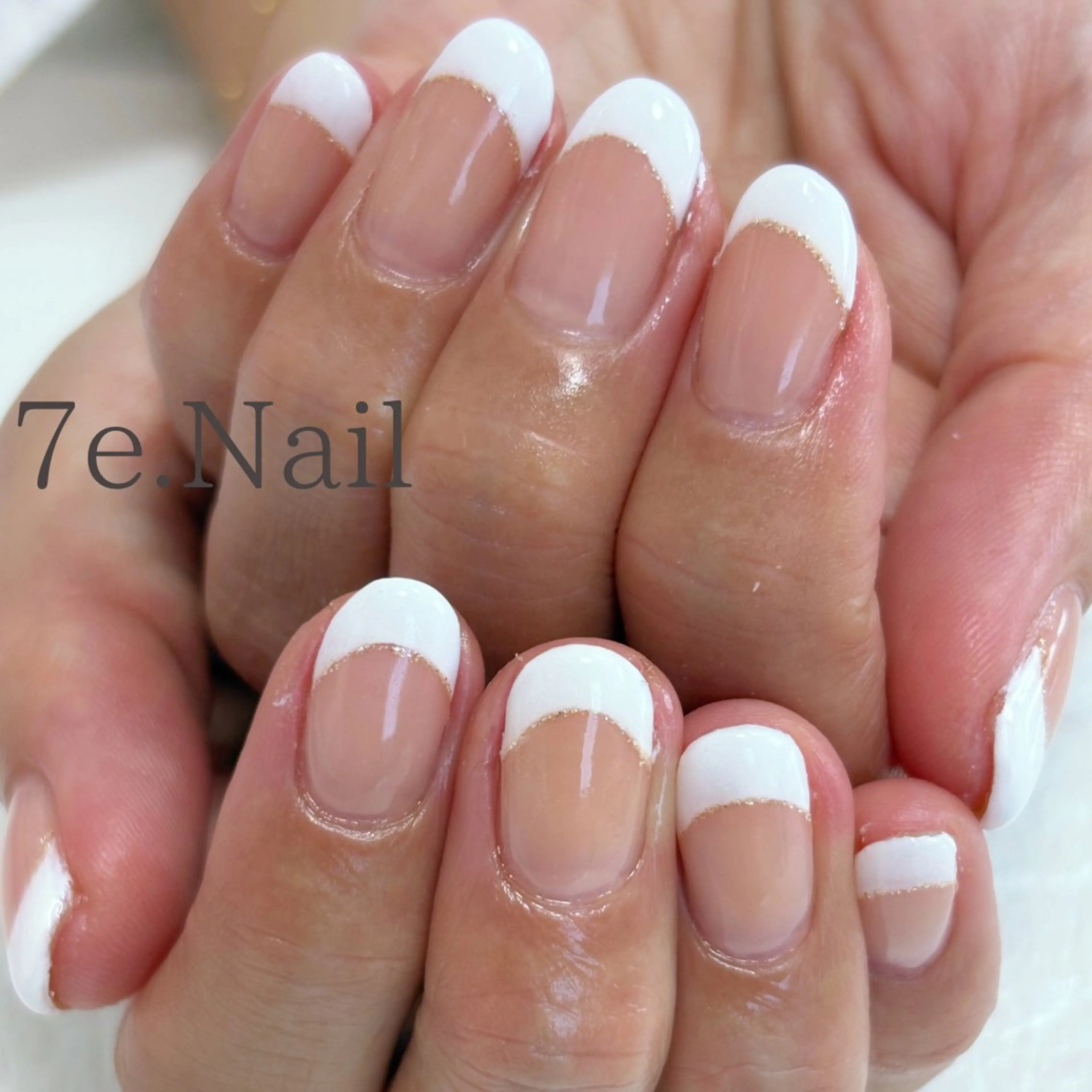 ネイル 7e. Nailのネイルデザイン