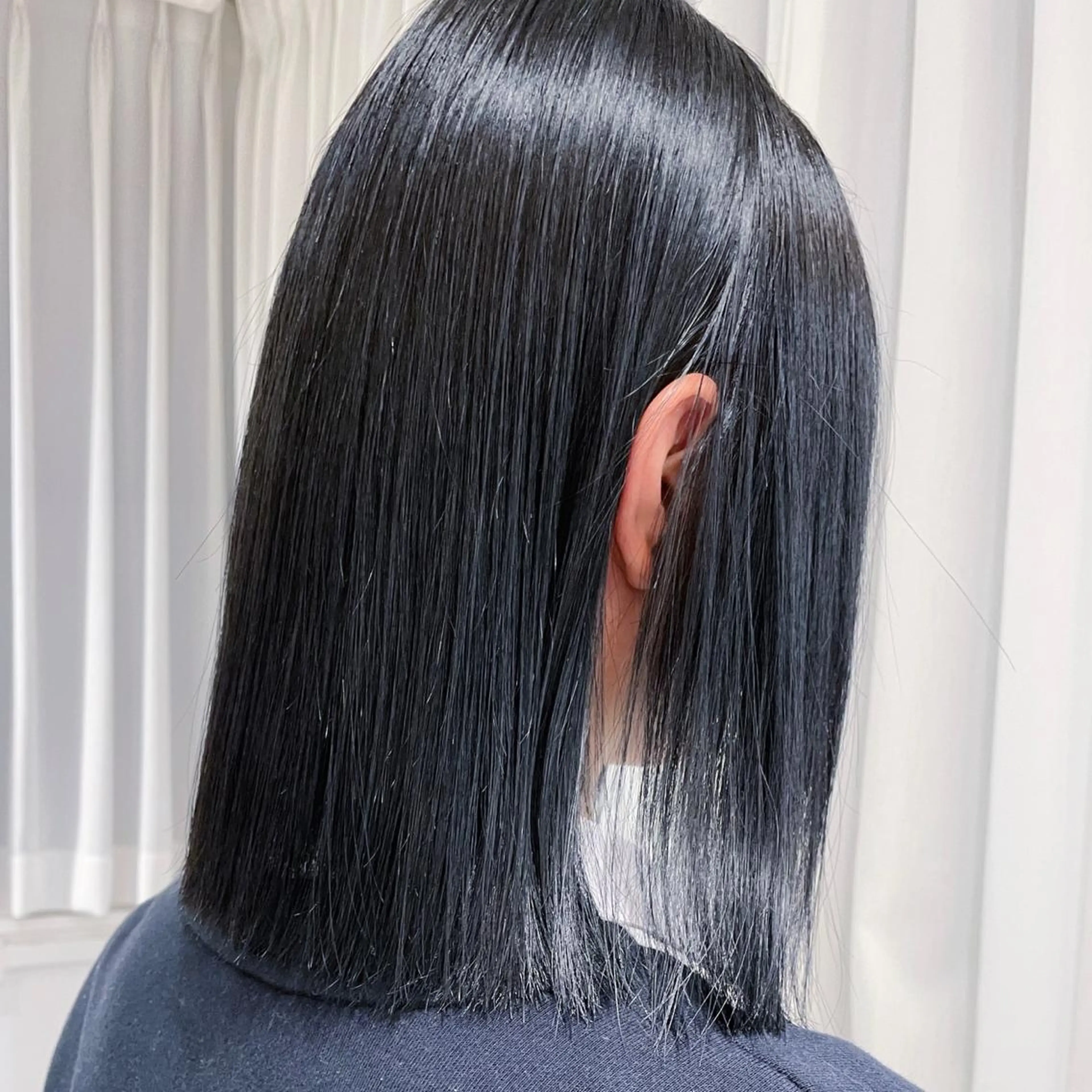 ミディアム i'll.所属・i'll.代表 KOHSEIのヘアスタイル