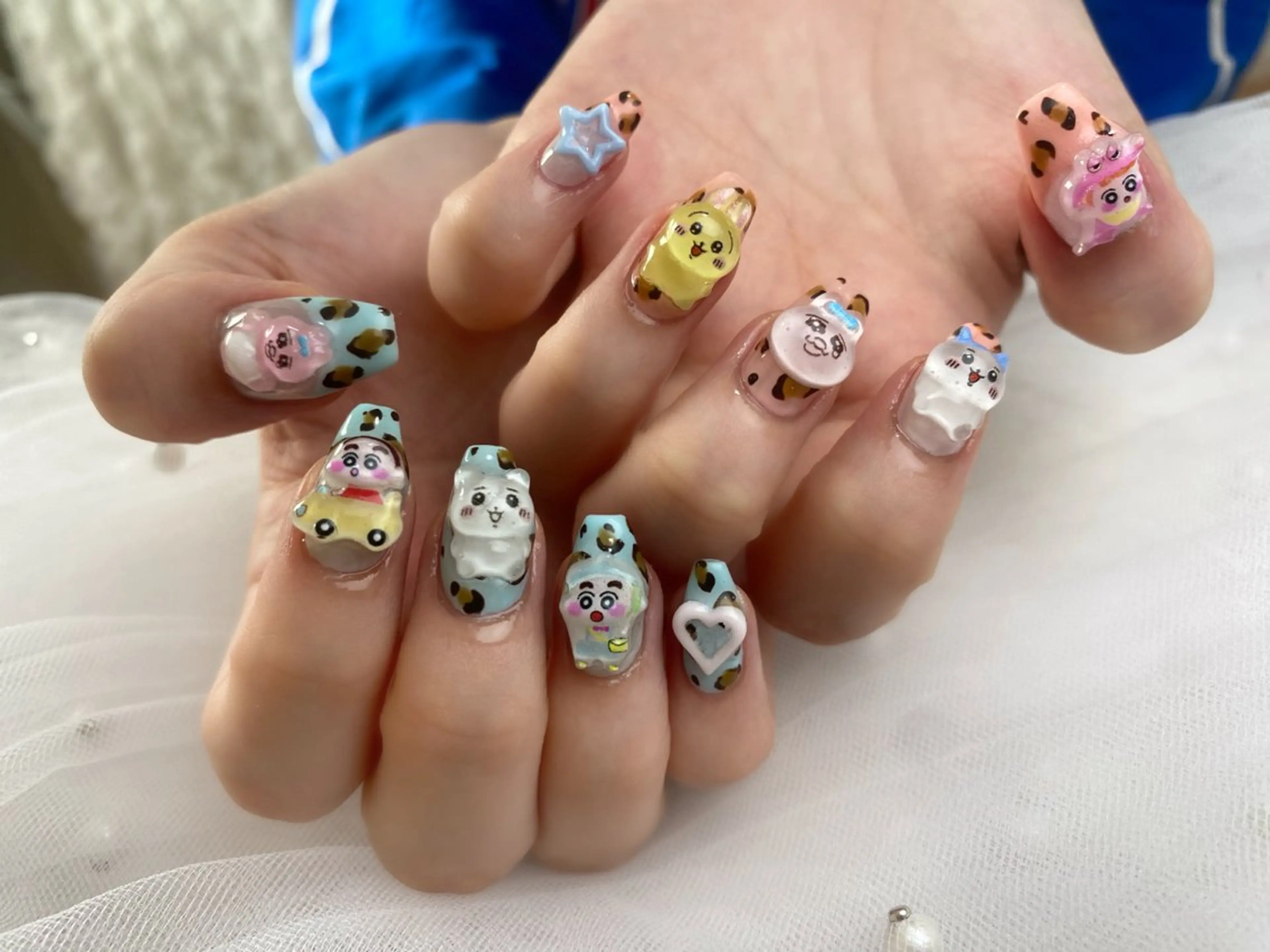 ネイル N&nails エヌアンドネイルズのネイルデザイン