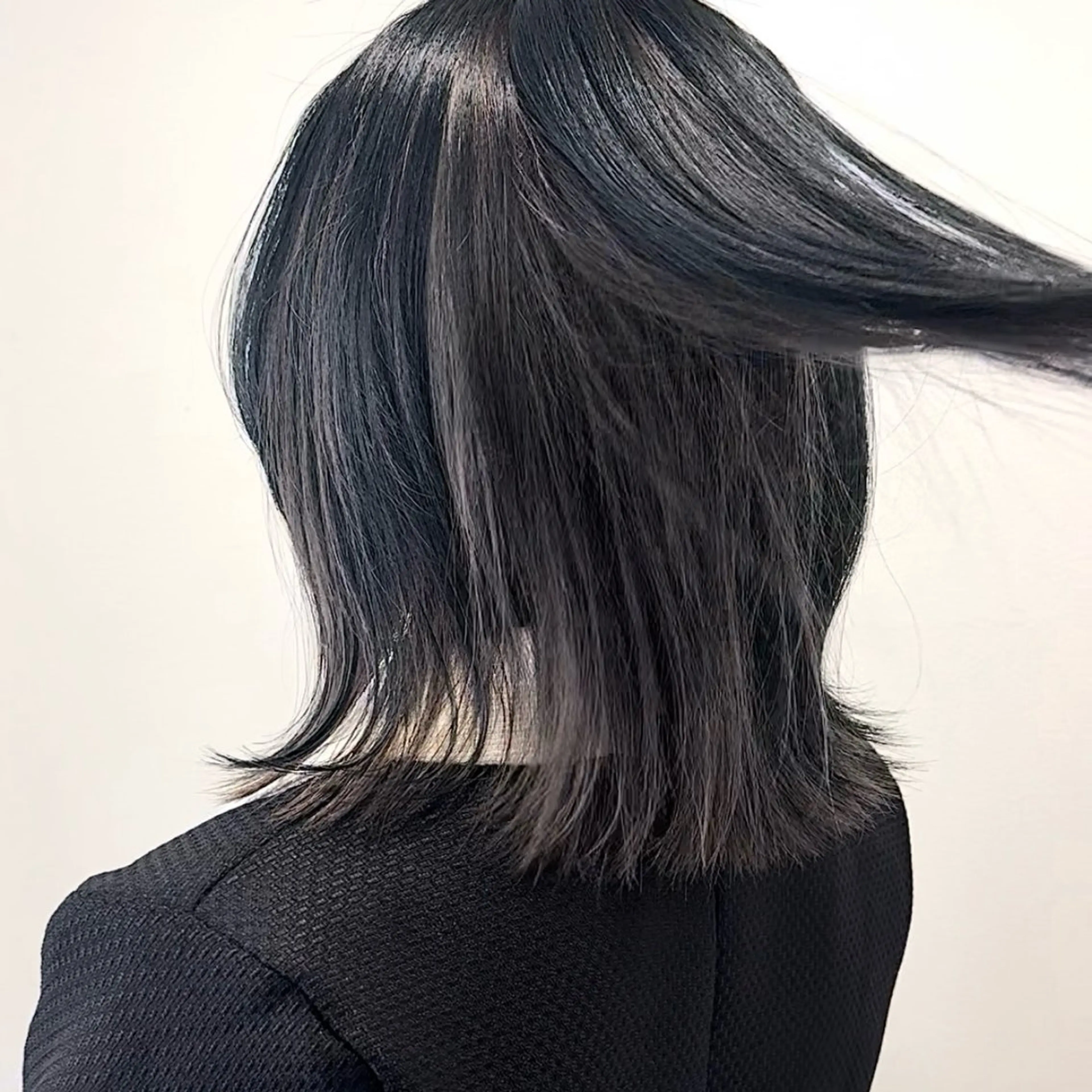 ミディアム カラー パーマ ヘアアレンジ パク・ボミン小野リエ 韓国ハーフ🦊のその他イメージ