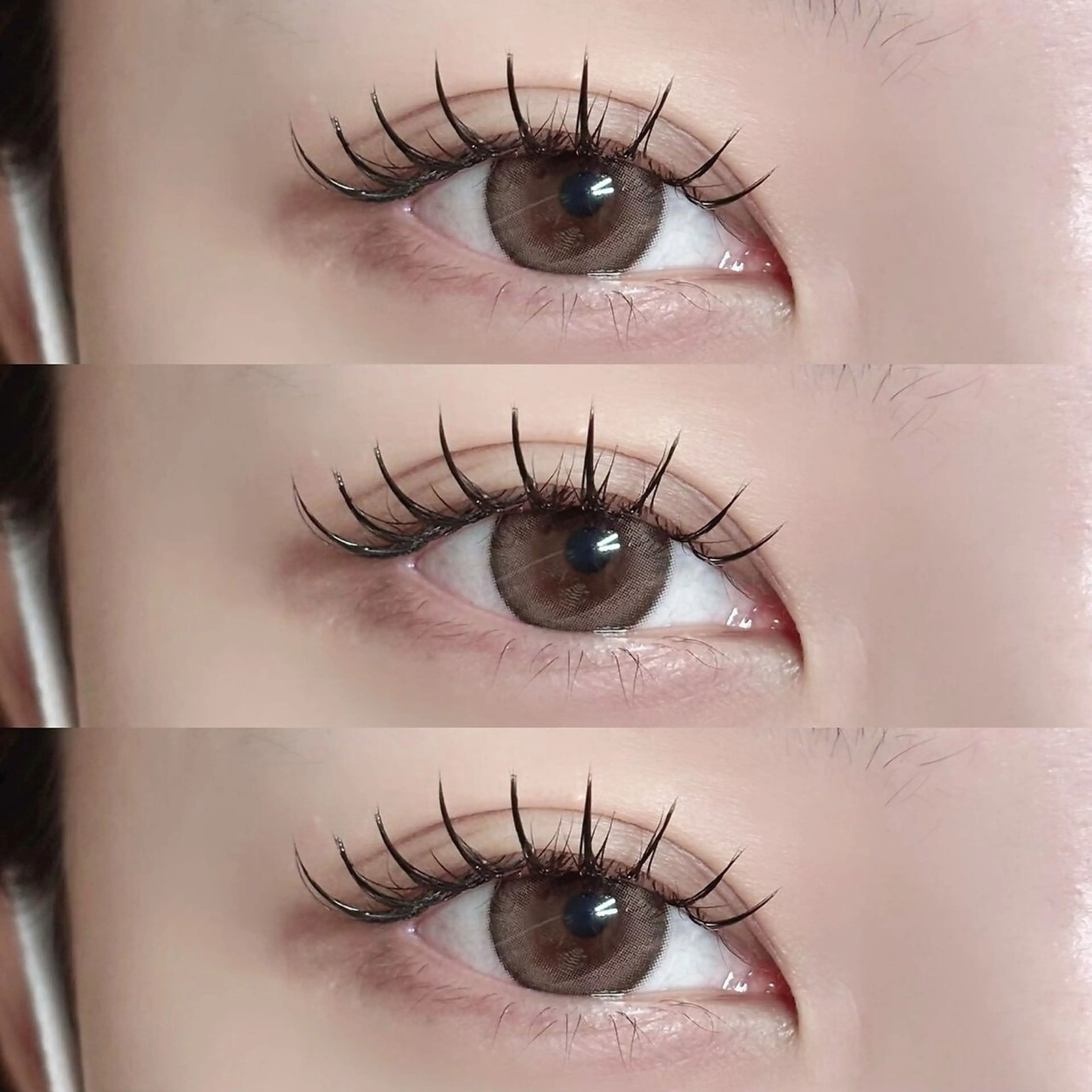 マツエク・マツパ 山田 真那美のマツエク・マツパデザイン