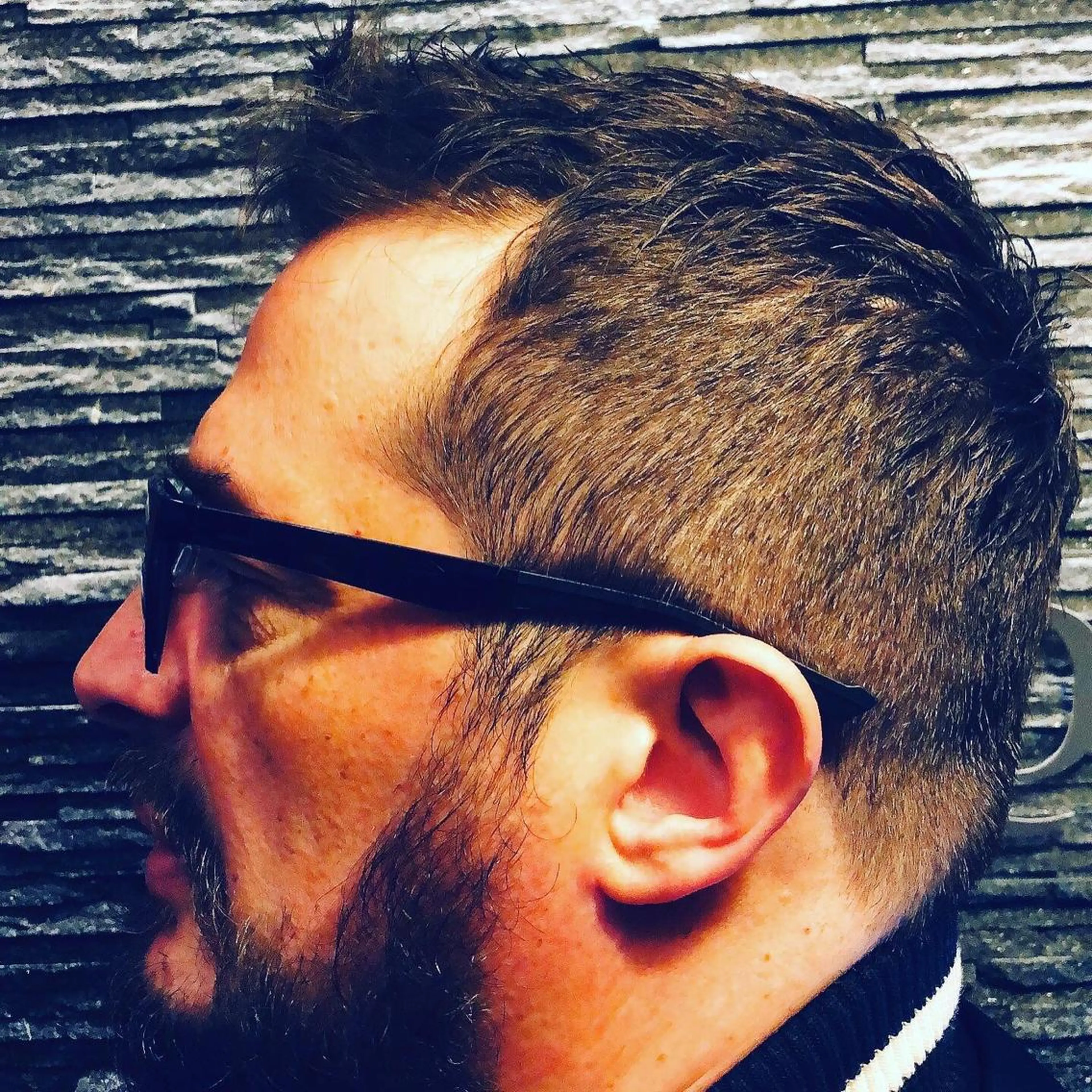 メンズ メンズ特化美容師 井上大輔のヘアスタイル