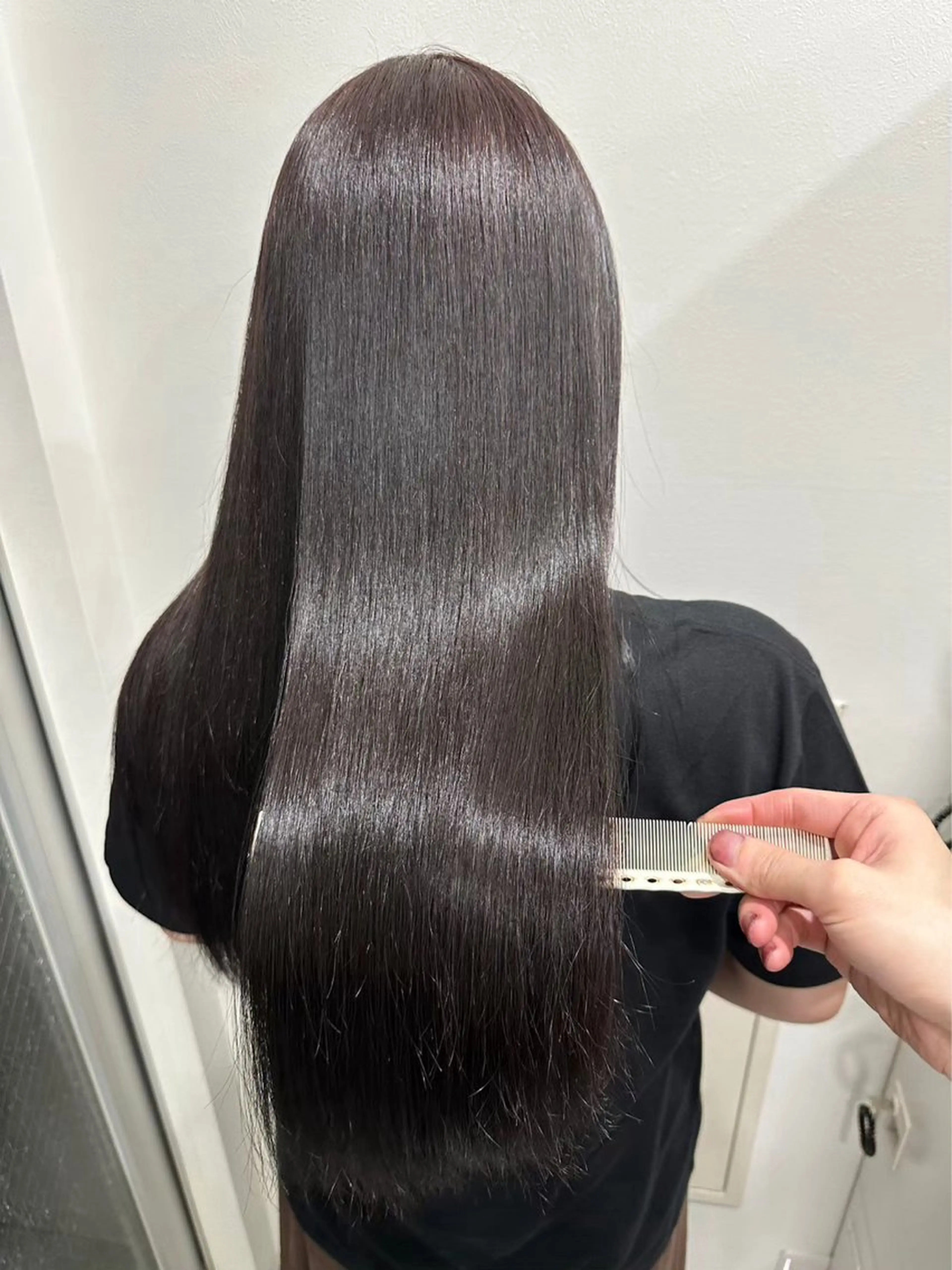 ロング ヘアカラー 🎀ガーリー暖色モテ ヘア🎀/MAO🎀のヘアスタイル