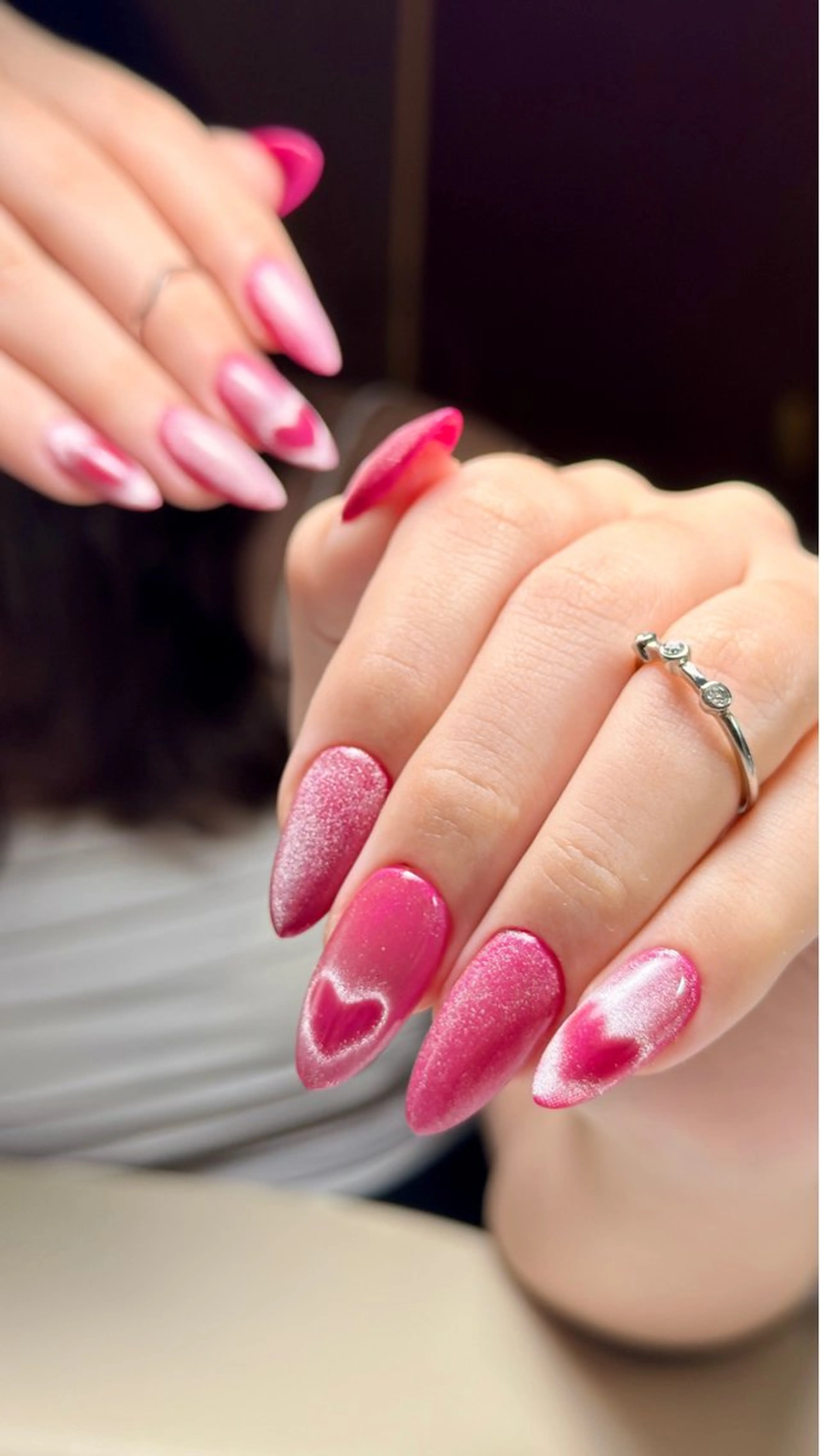 ネイル ハンドネイル 青木 みあの眉毛・アイブロウイメージ