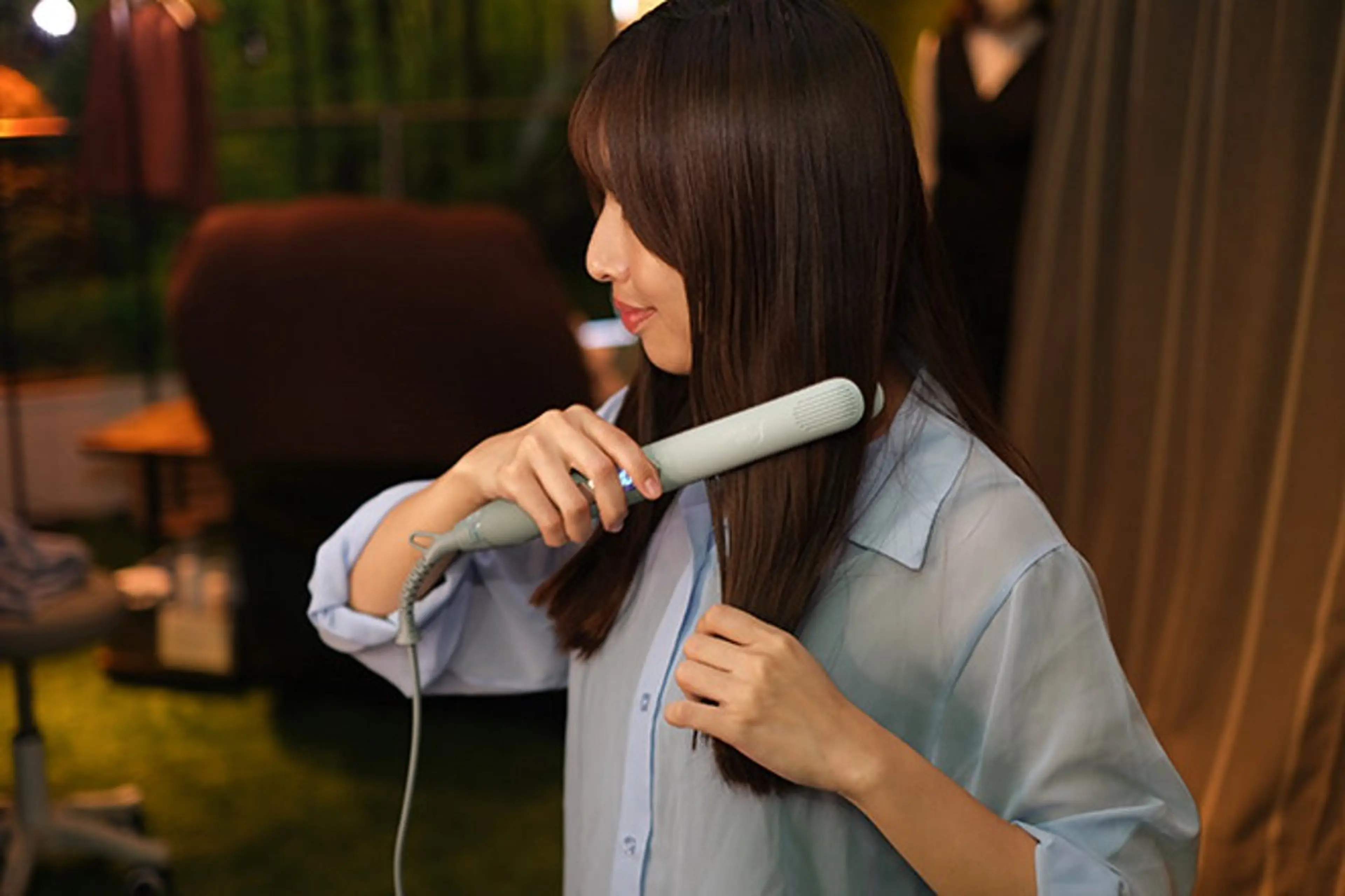 nidone所属・ドライヘッドスパ専門 Hirotaのエステ・リラクイメージ