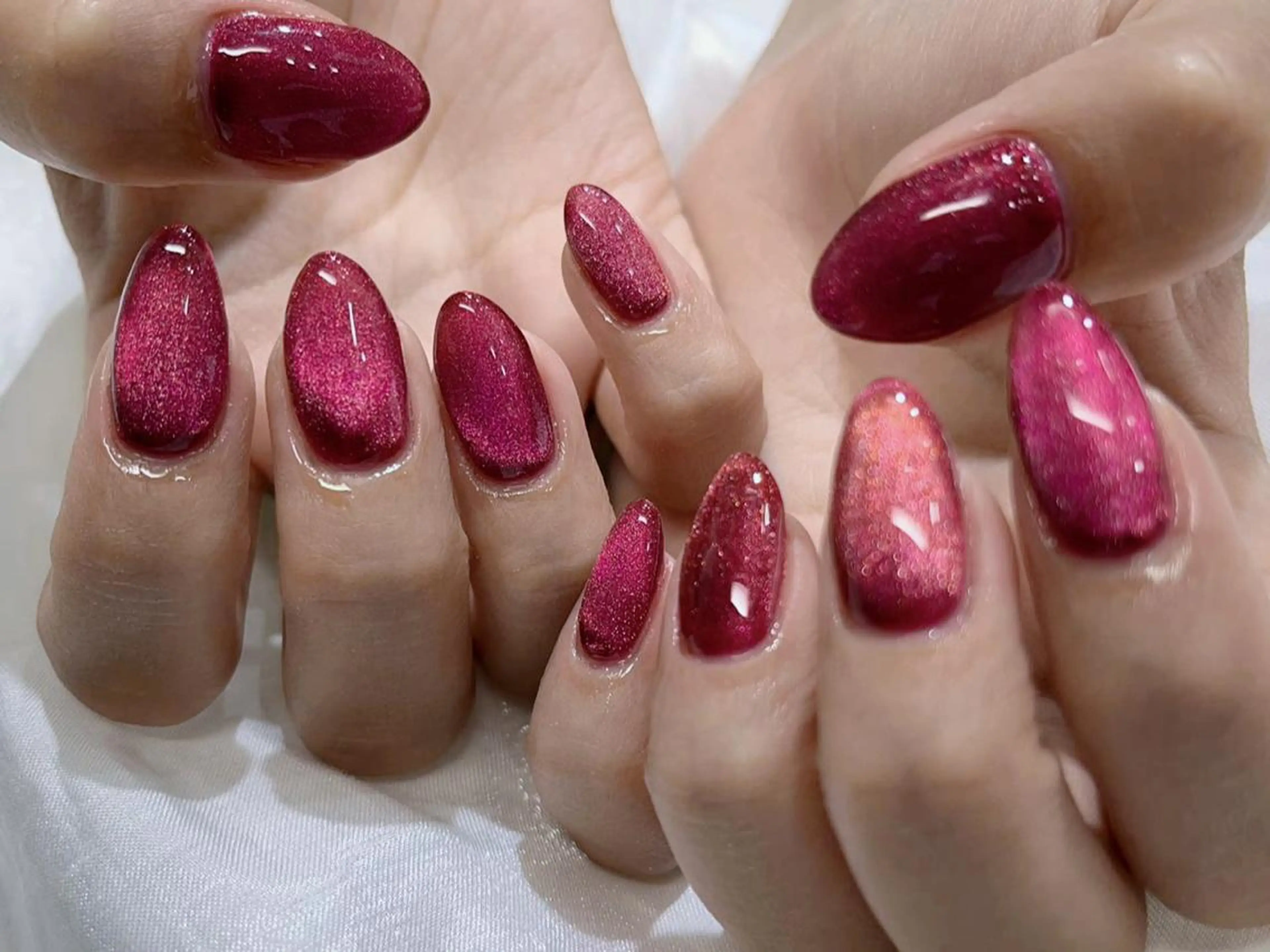 ネイル Umi nail& eyelashのネイルデザイン