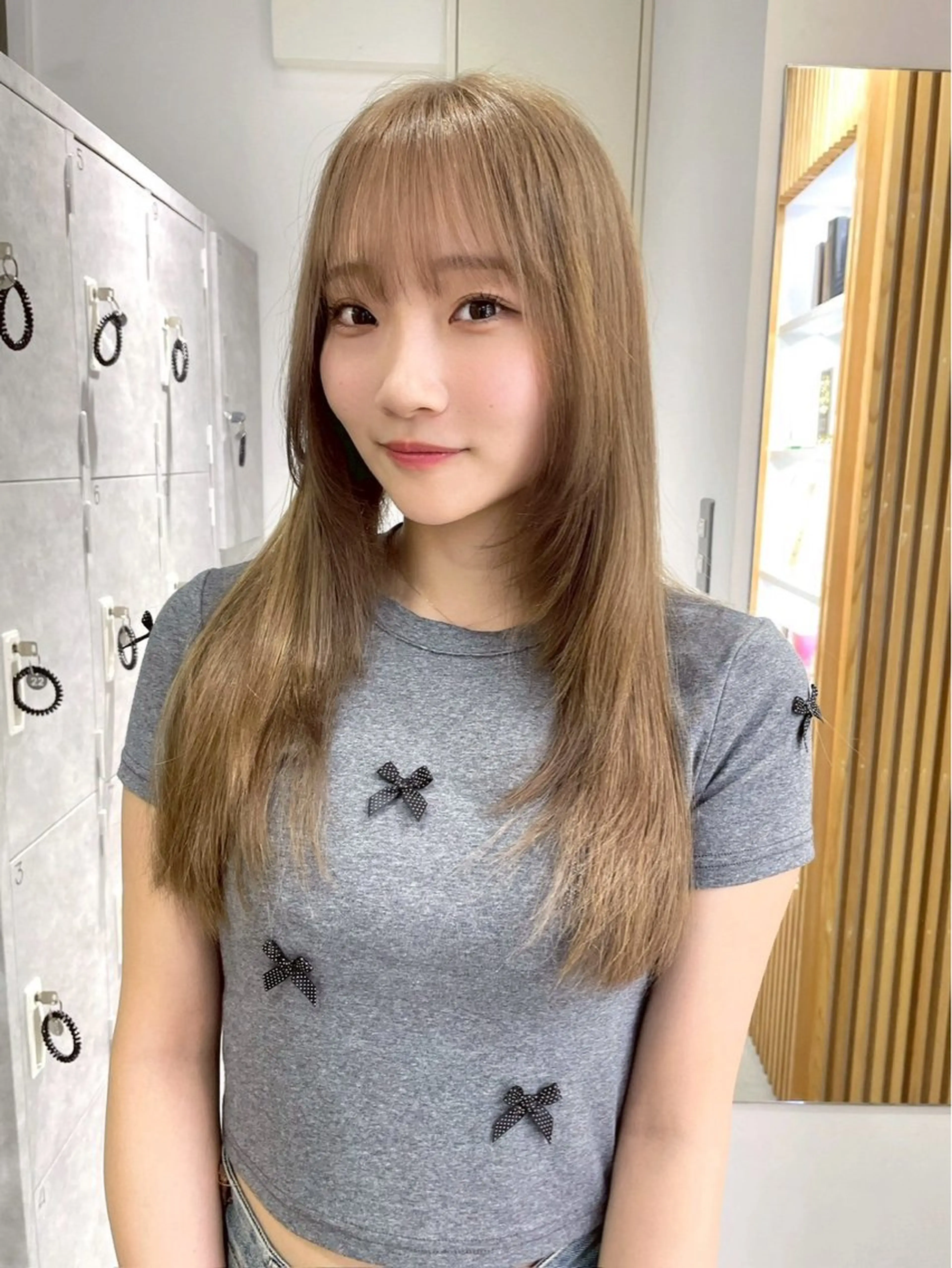 ロング 暖色カラー/パーマ /AKIR‎A🌝のヘアスタイル