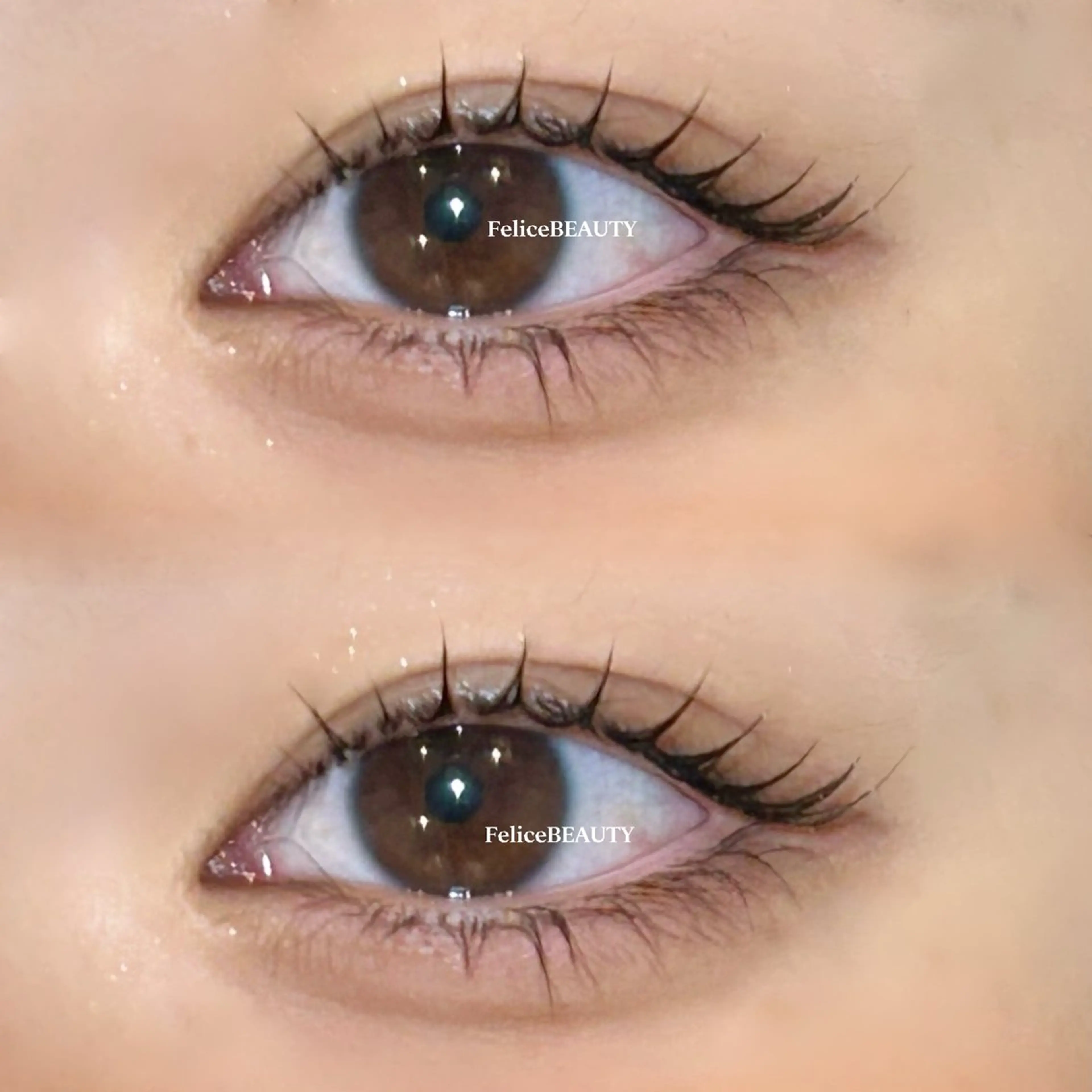 【まつパ👀⟡.·】 新規様限定価格¥3,900 当日予約👌🏻 ̖́-︎次回予約でアイシャンプー無料です🎀ᩚ🫧の写真