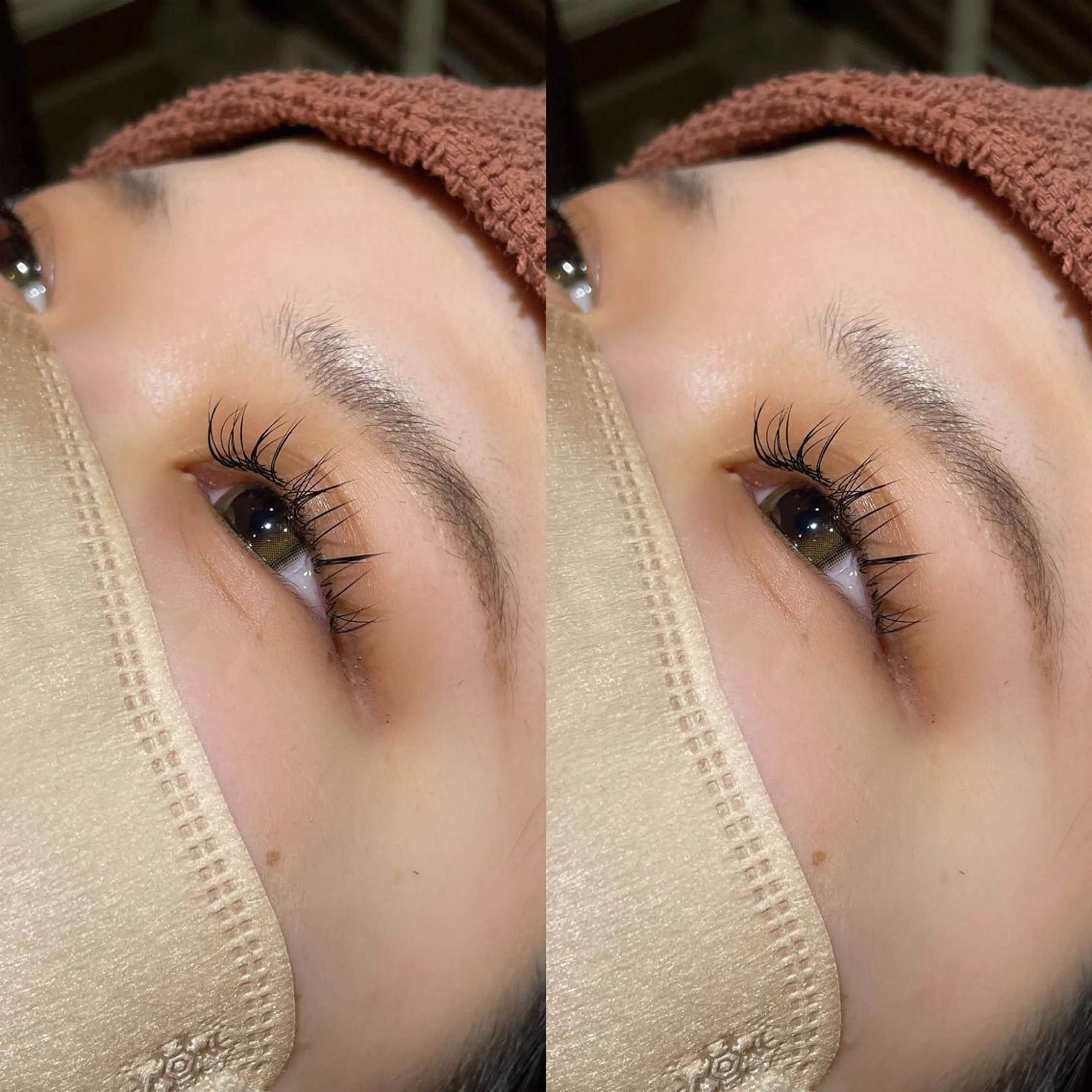 マツエク・マツパ マツエク 桑田 新菜のヘアスタイル