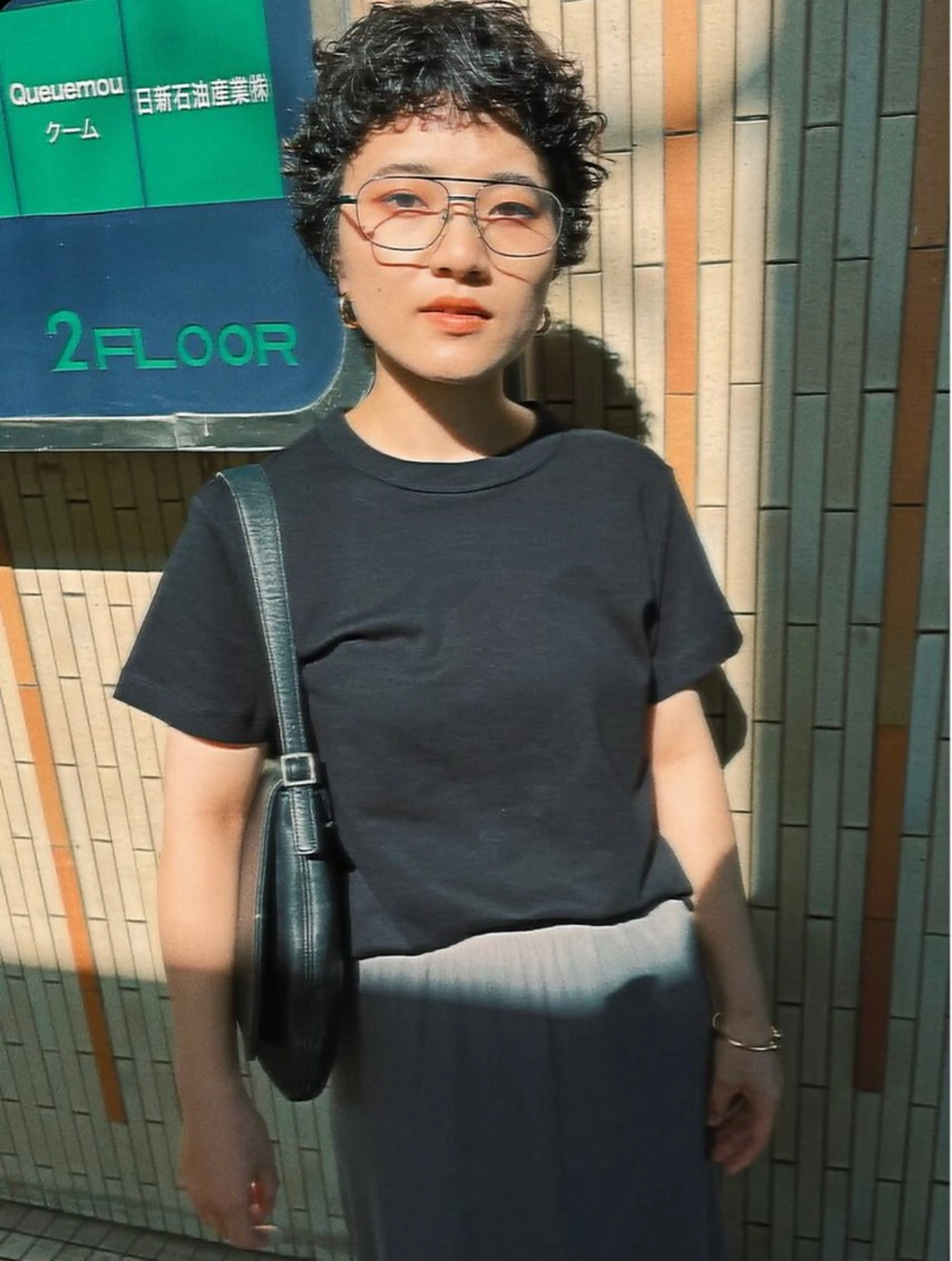 ショート kotomi .のヘアスタイル