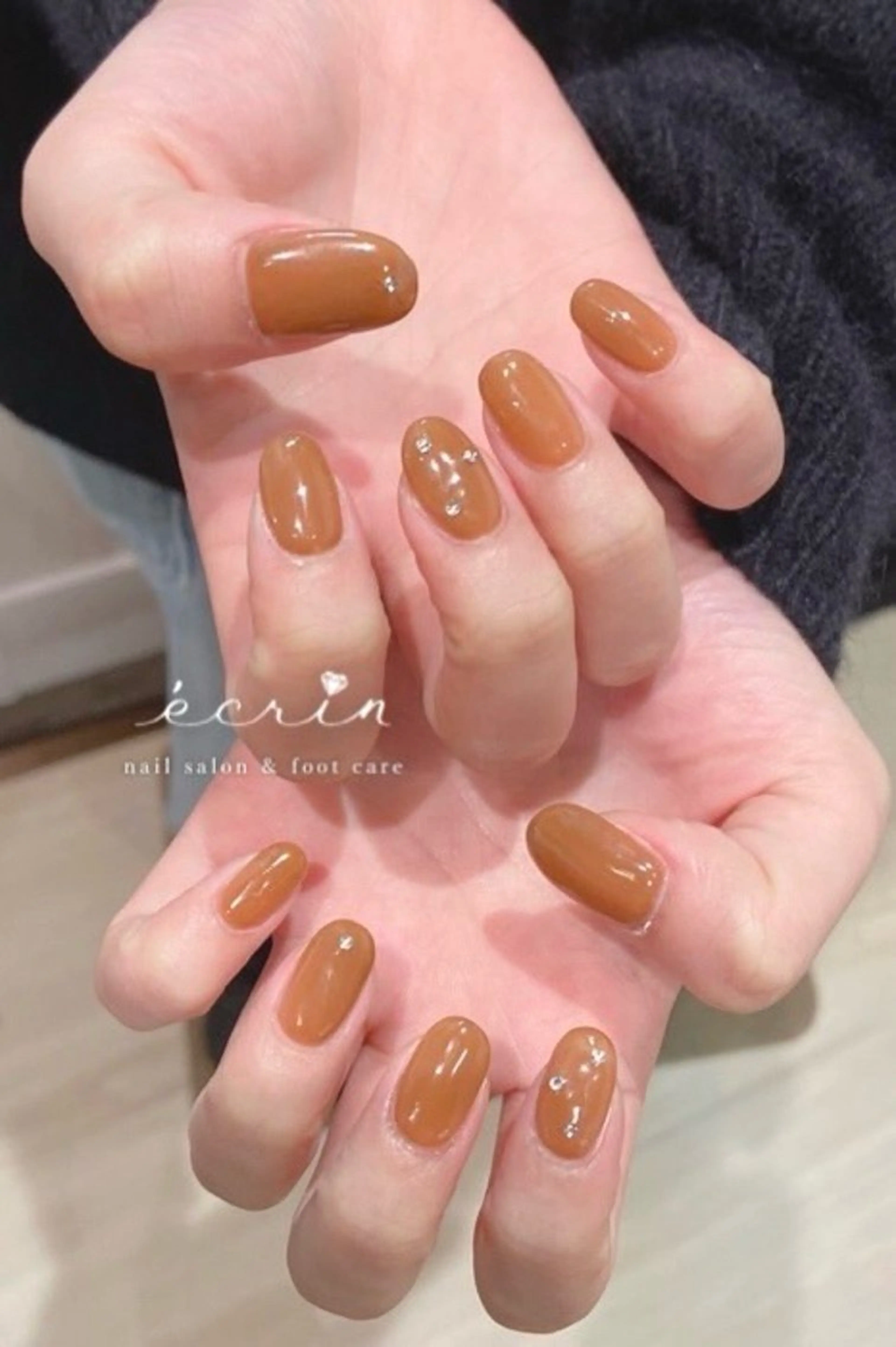 ネイル ecrin エクラン Haruka🌼のネイルデザイン