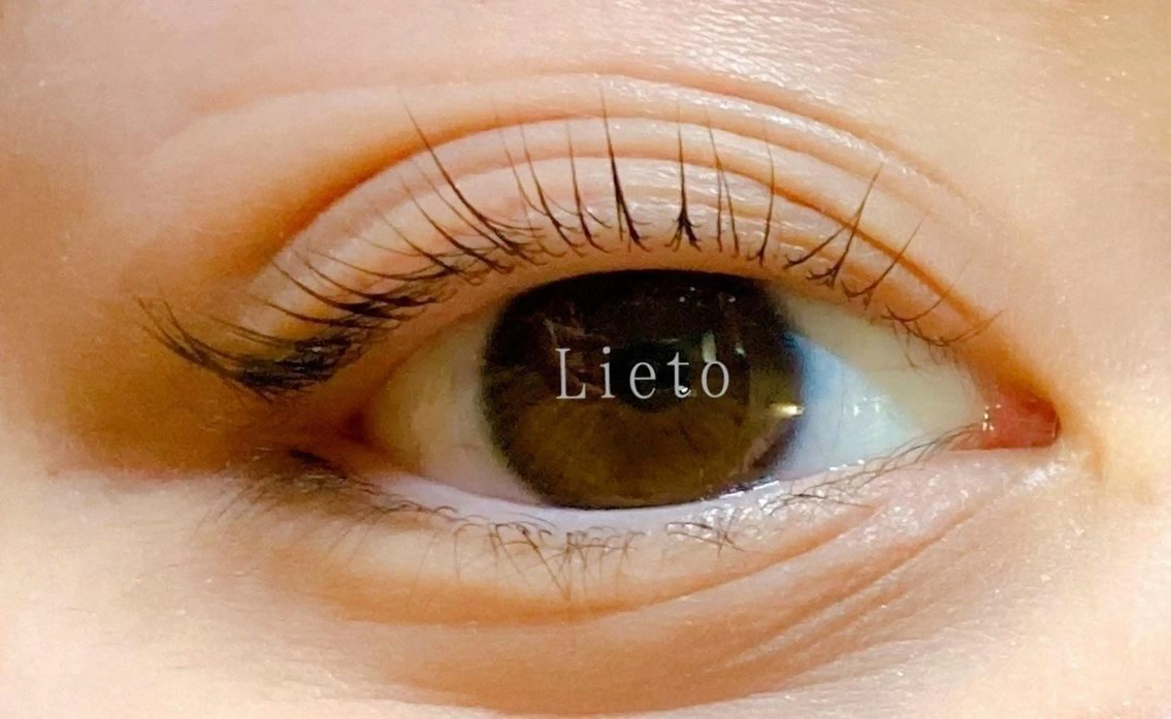 ショート カラー パーマ ヘアアレンジ メンズ キッズ マツエク・マツパ マツパ ヘア&カフェ ♡リエットのマツエク・マツパデザイン