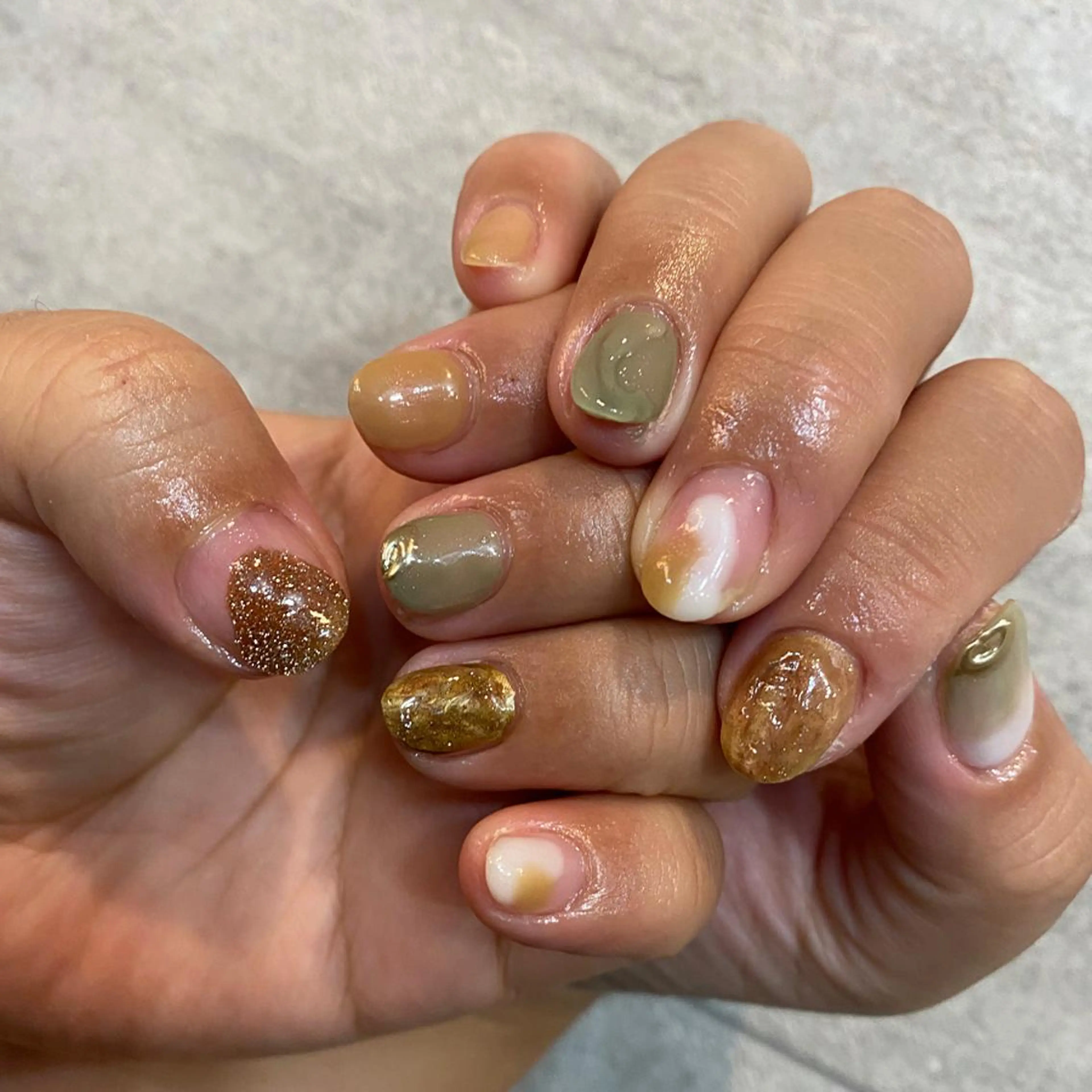 ネイル ハンドネイル to.所属・to nailのその他イメージ