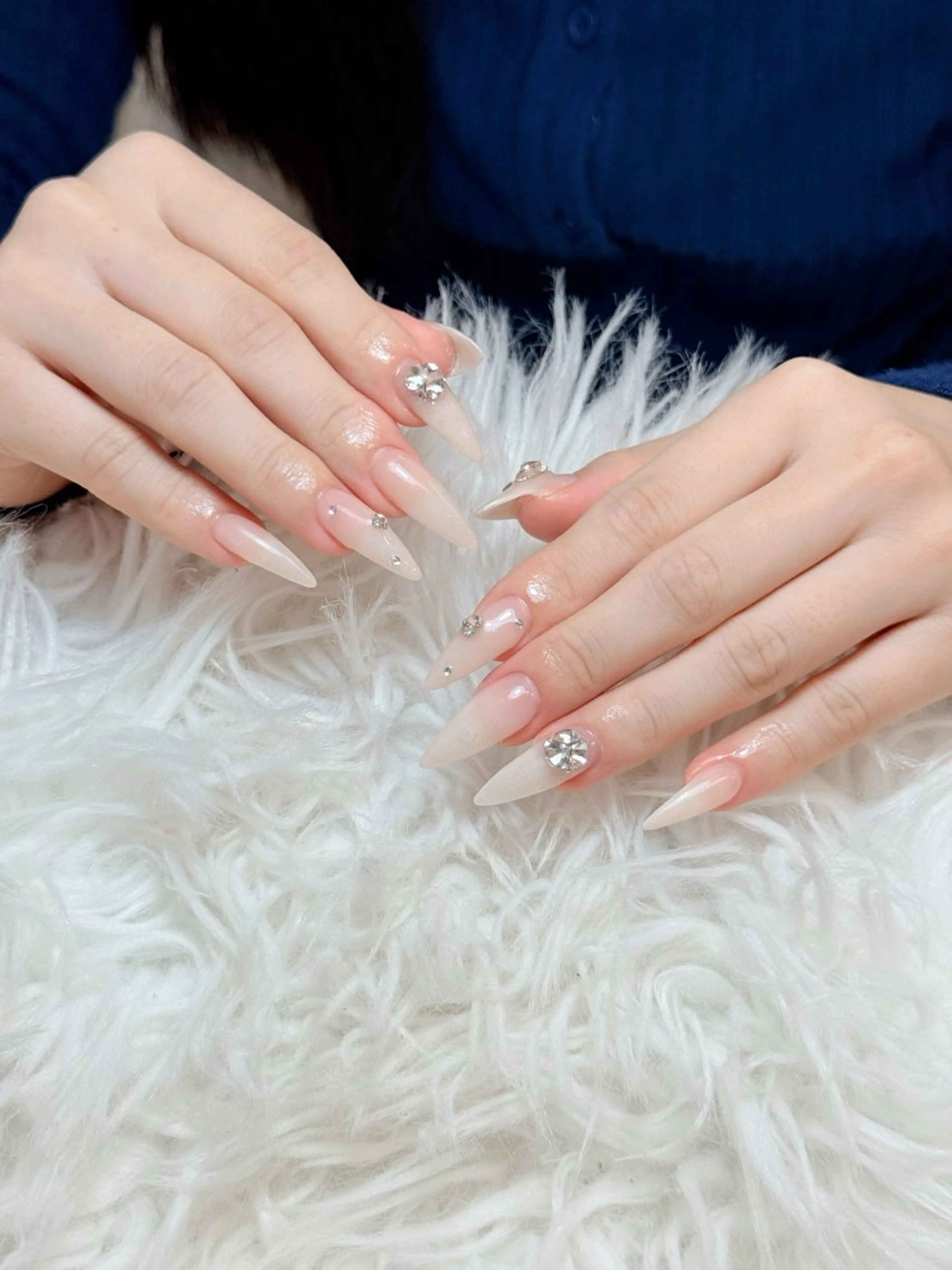 ネイル ハンドネイル Anh 新宿店のネイルデザイン