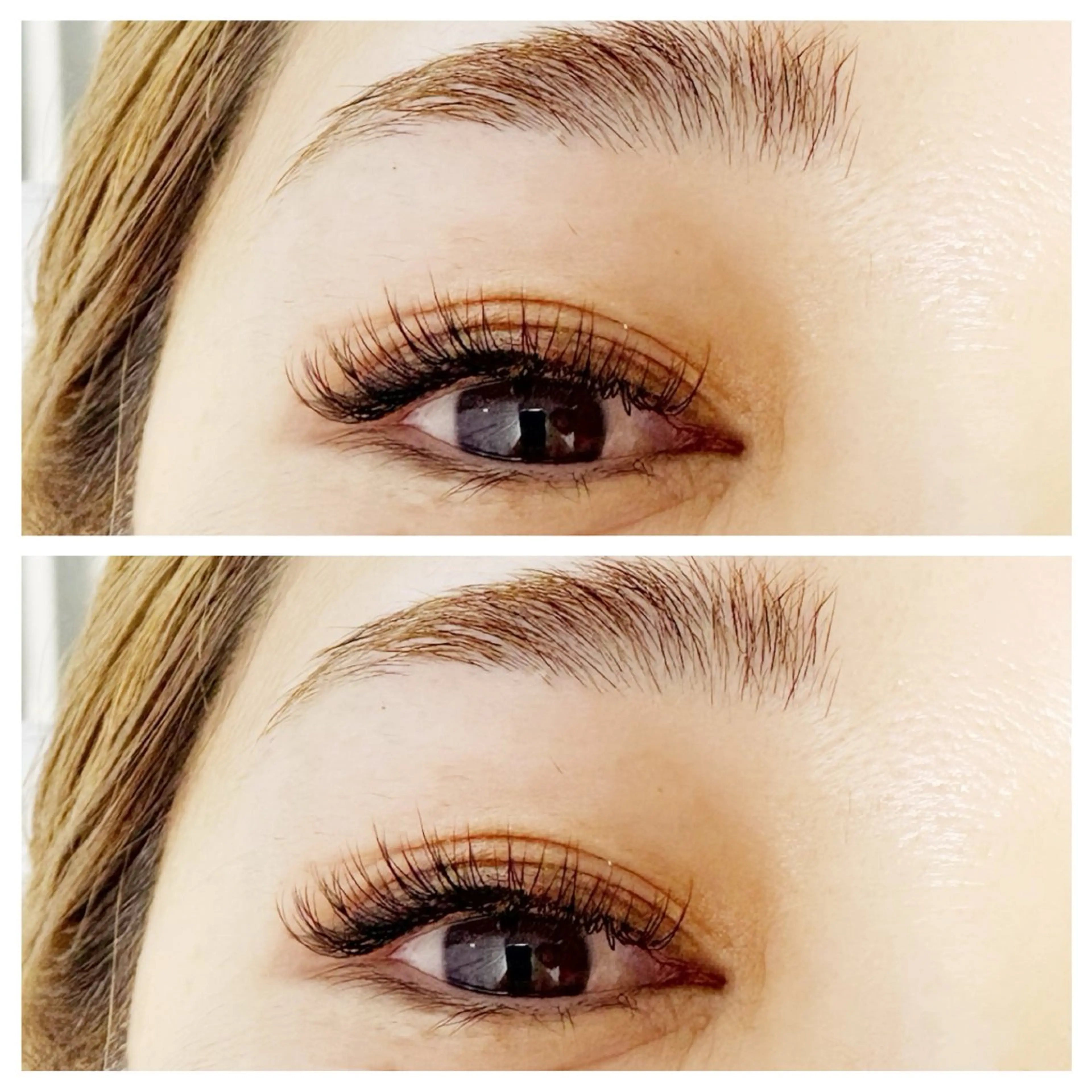 マツエク・マツパ マツエク plume eyelashのマツエク・マツパデザイン