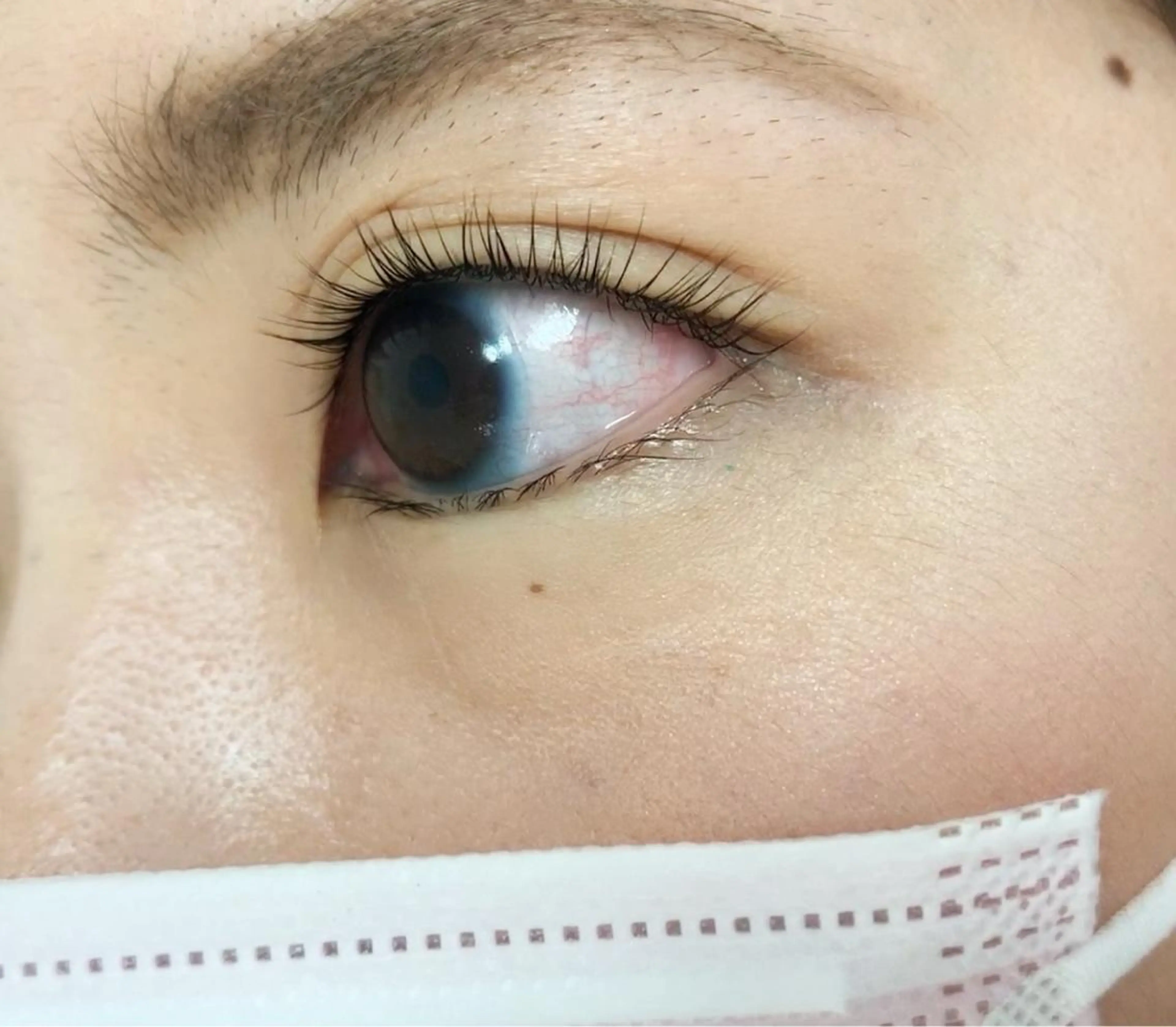 マツエク・マツパ 一重×まつ毛パーマ ラルース所属・ラルース ヘアのマツエク・マツパデザイン