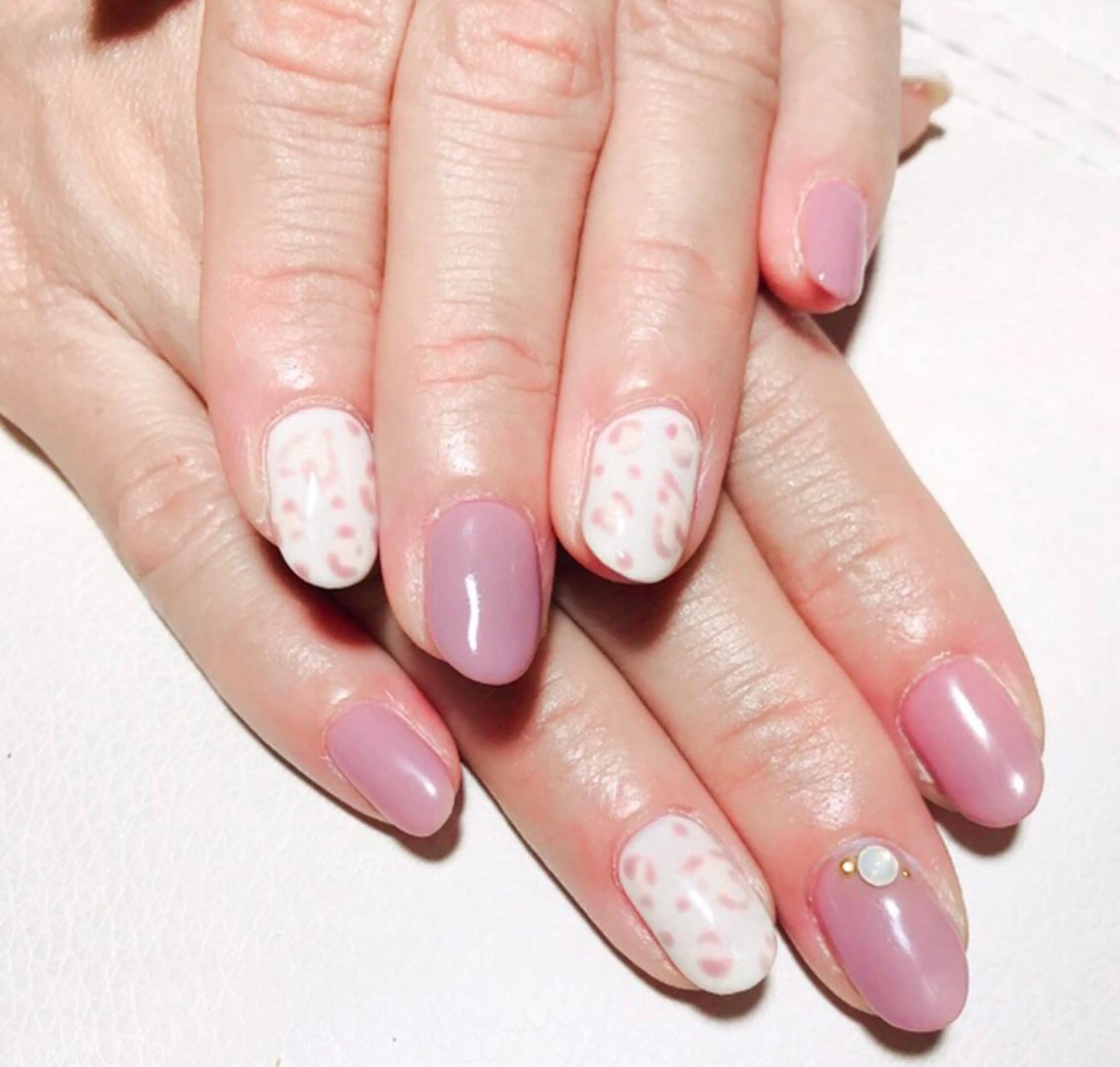 ネイル Ciel所属・松井 詩歩のマツエク・マツパデザイン